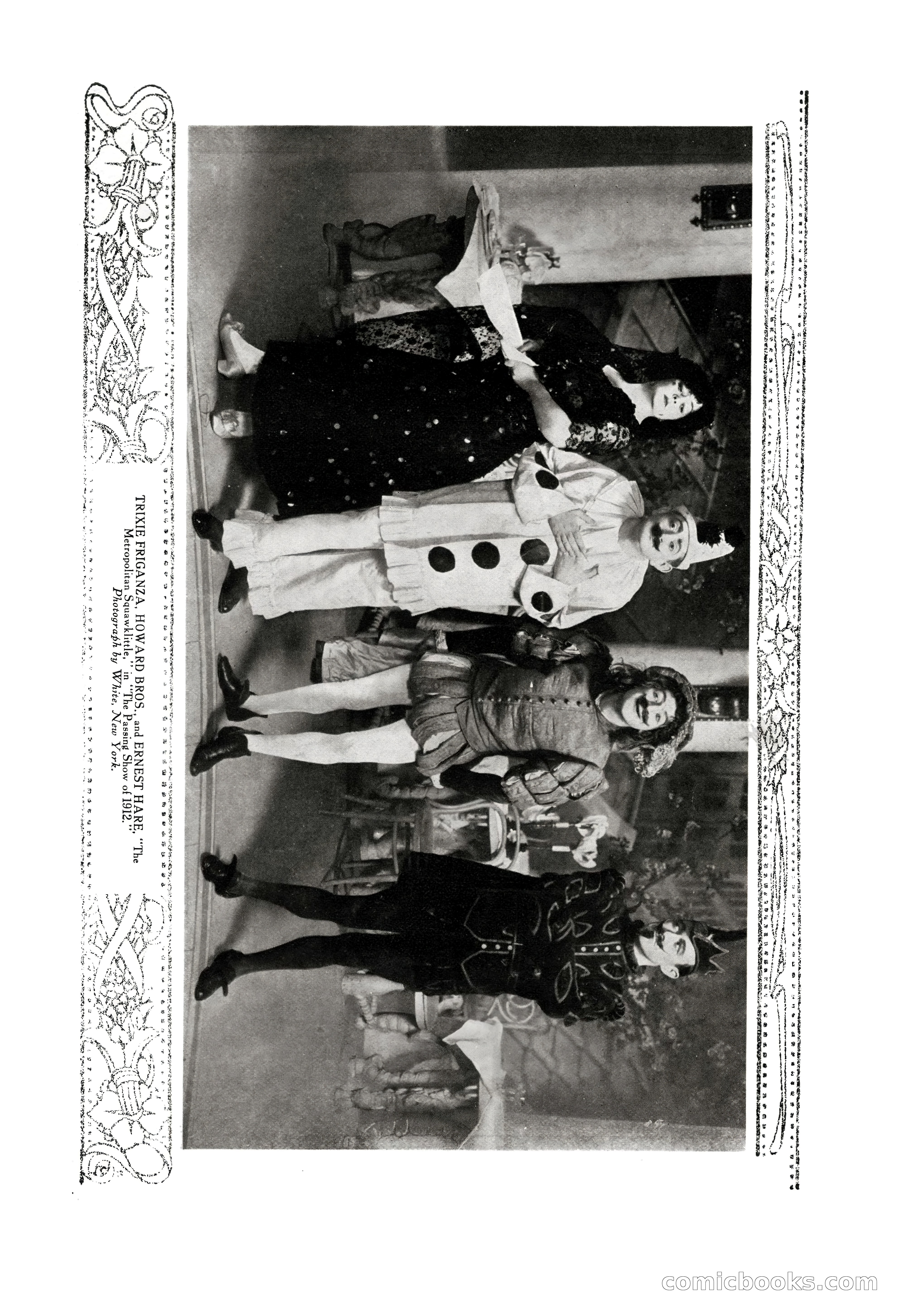 The Blue Book Magazine, October 1912 — page 11 of 242