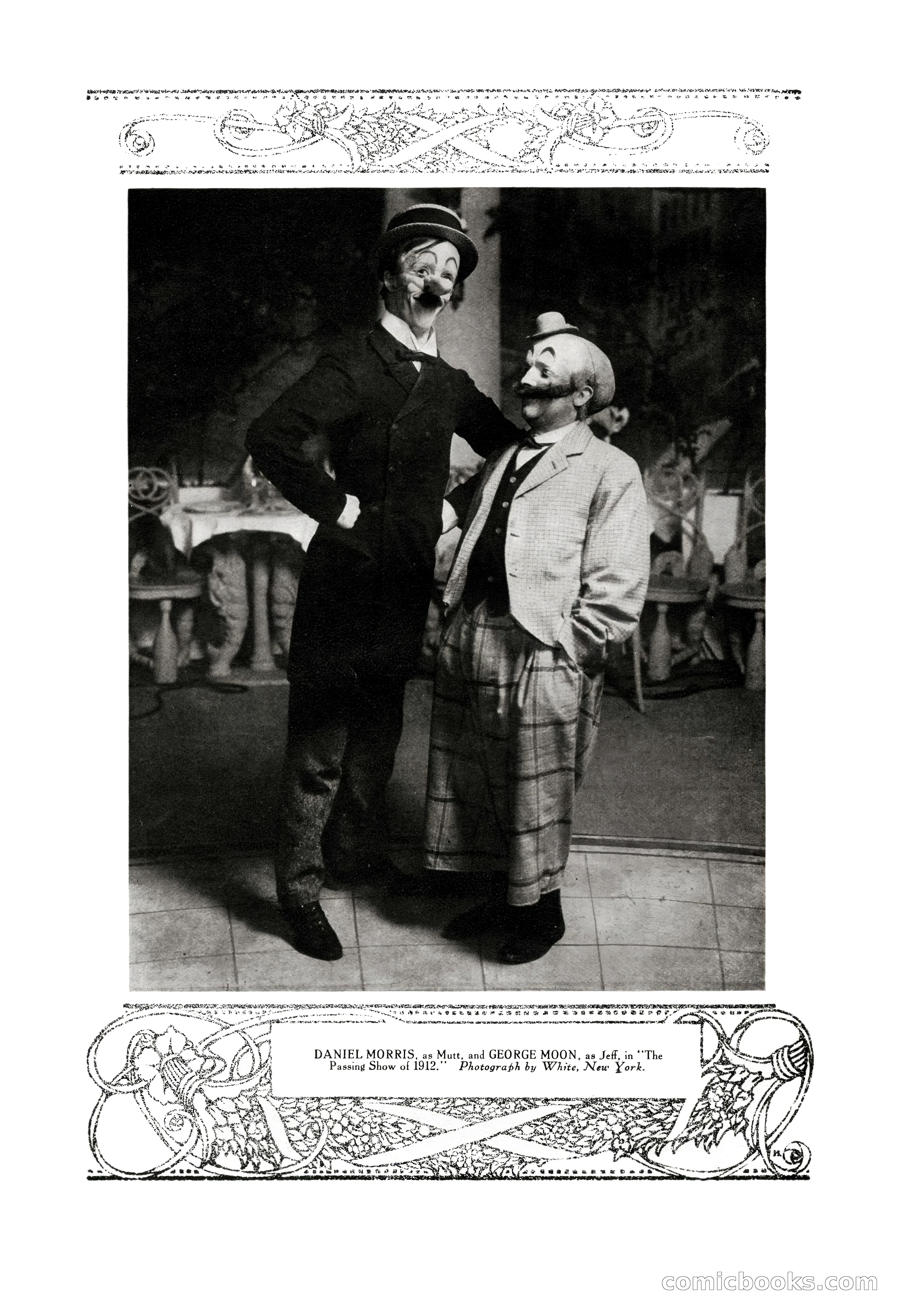 The Blue Book Magazine, October 1912 — page 12 of 242