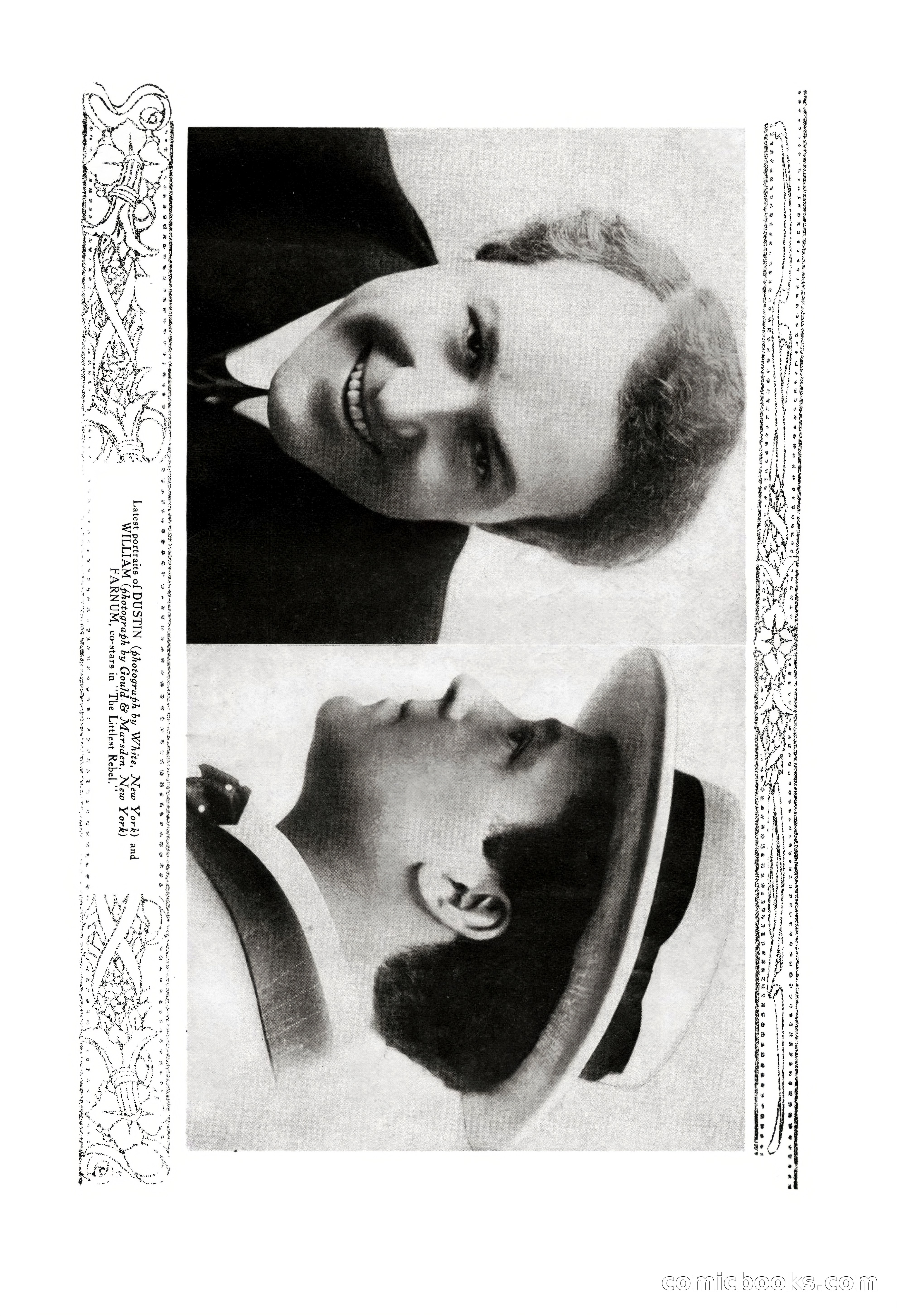 The Blue Book Magazine, October 1912 — page 13 of 242