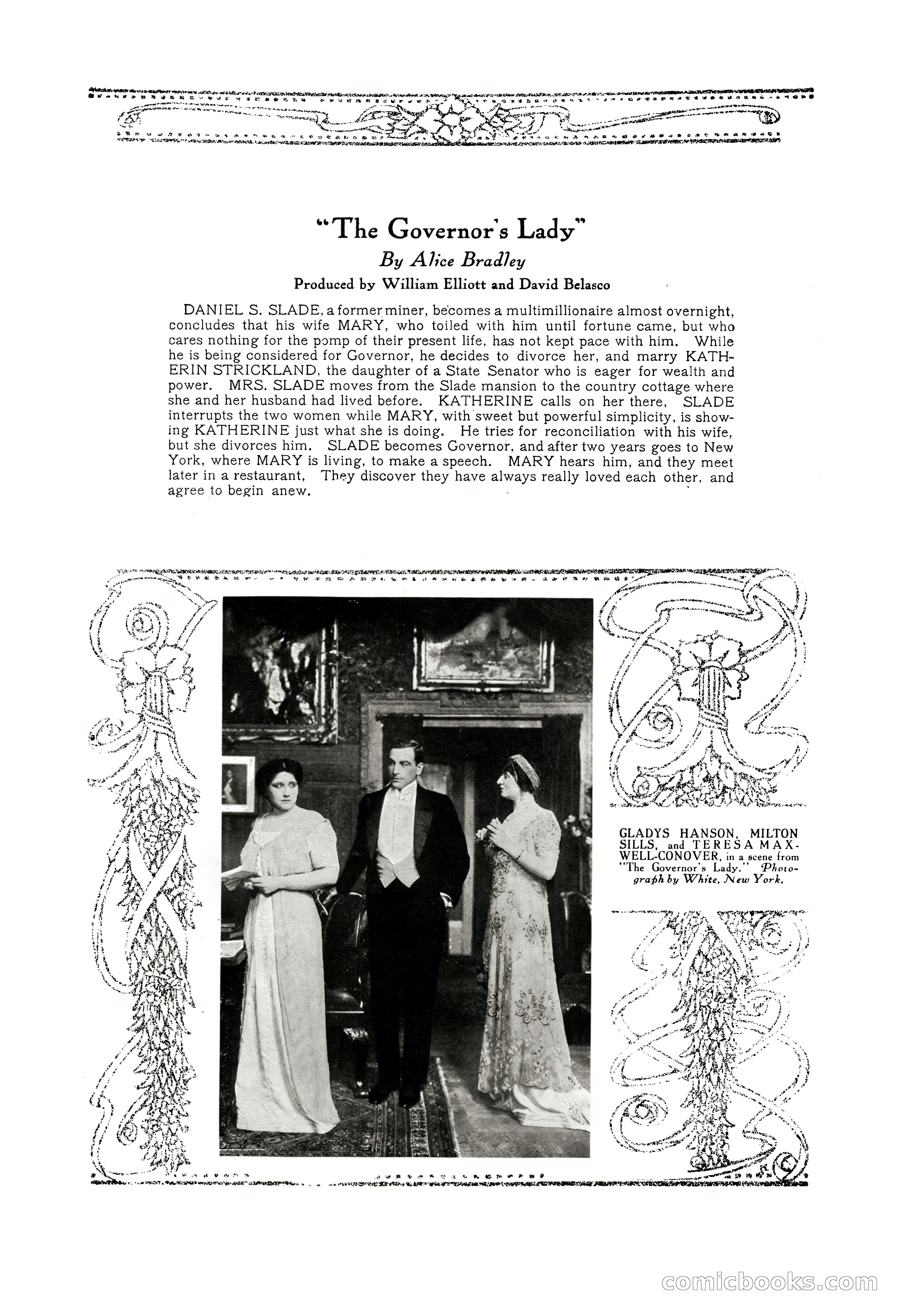 The Blue Book Magazine, October 1912 — page 14 of 242