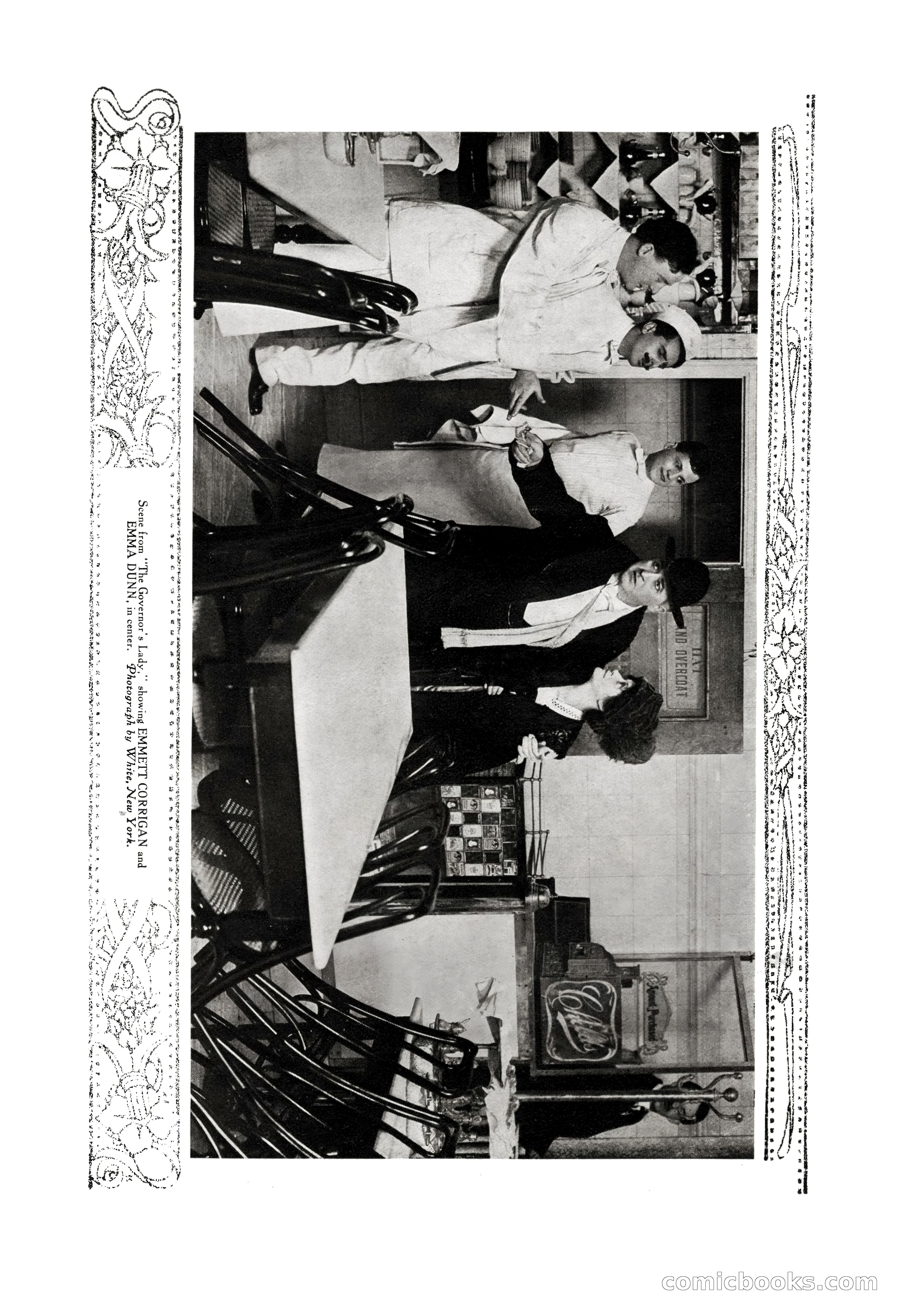 The Blue Book Magazine, October 1912 — page 15 of 242