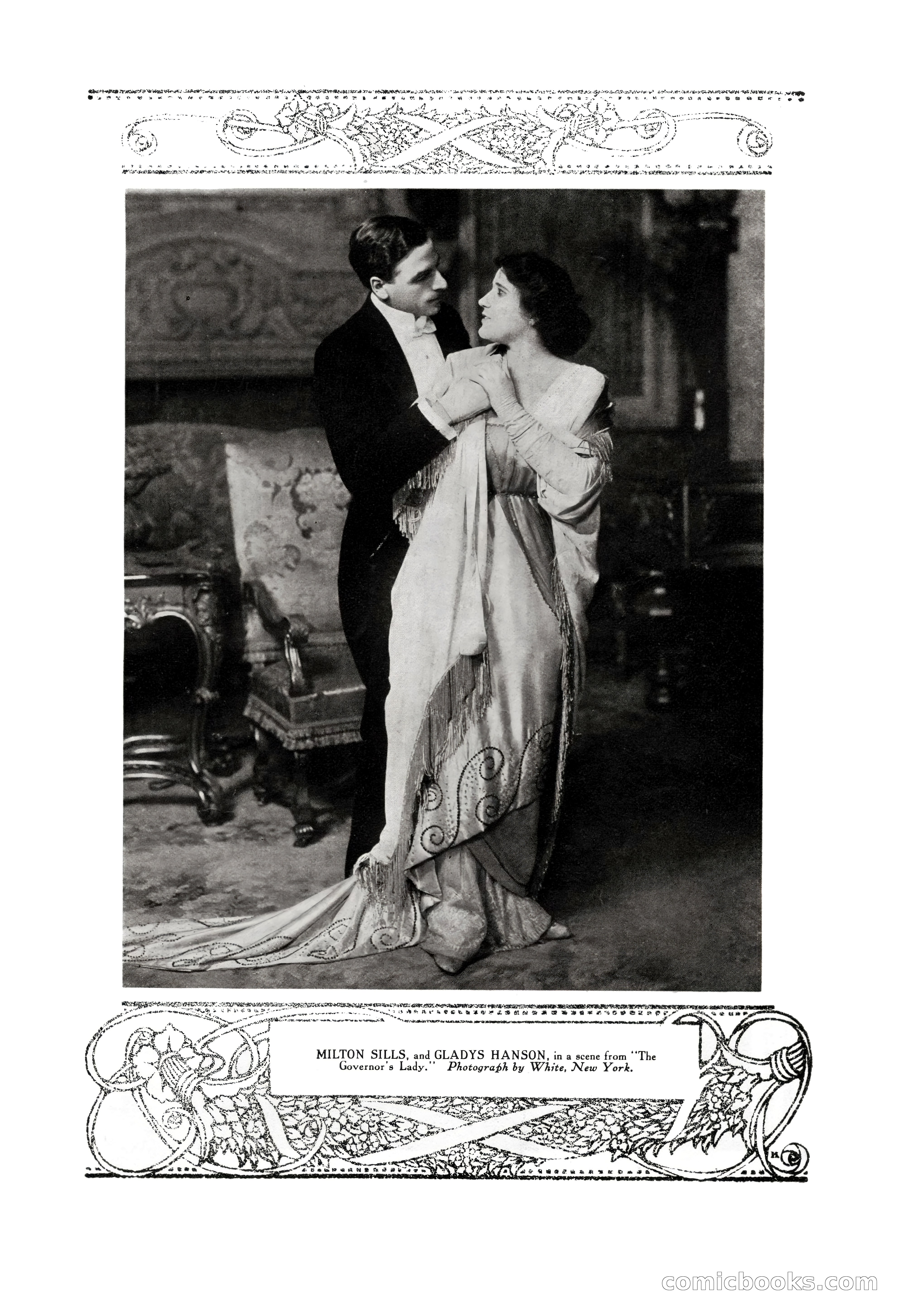 The Blue Book Magazine, October 1912 — page 17 of 242