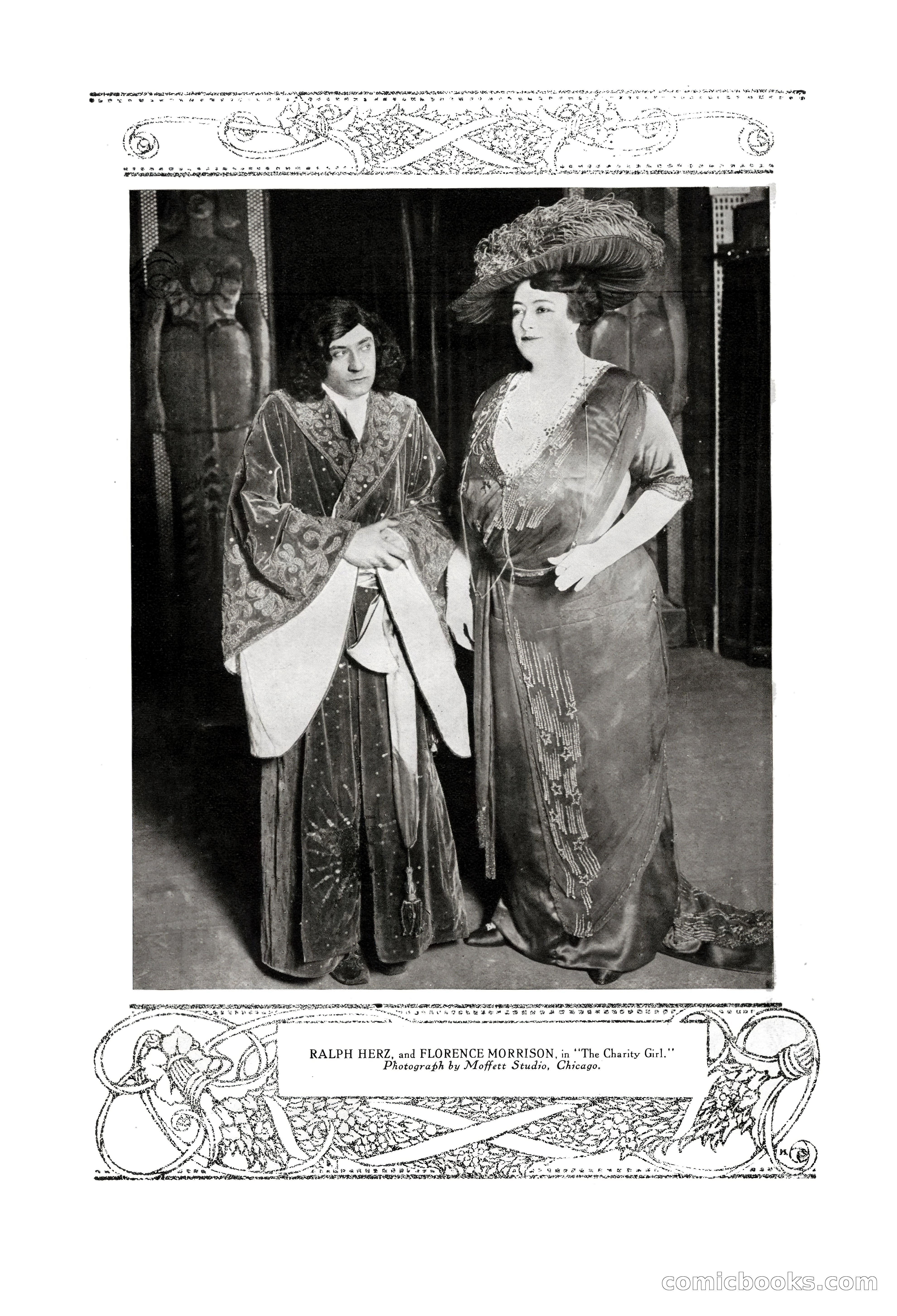 The Blue Book Magazine, October 1912 — page 21 of 242