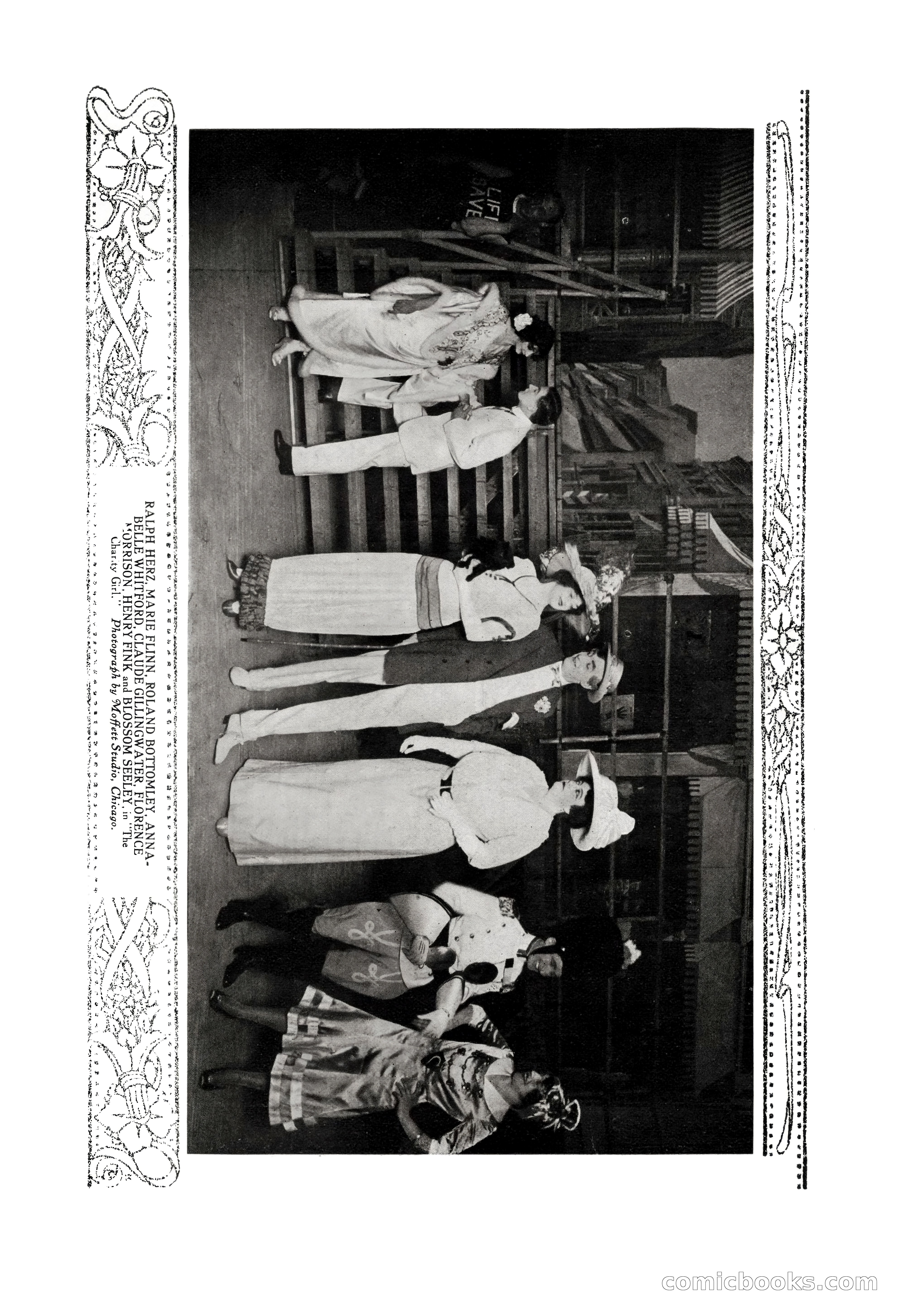 The Blue Book Magazine, October 1912 — page 23 of 242
