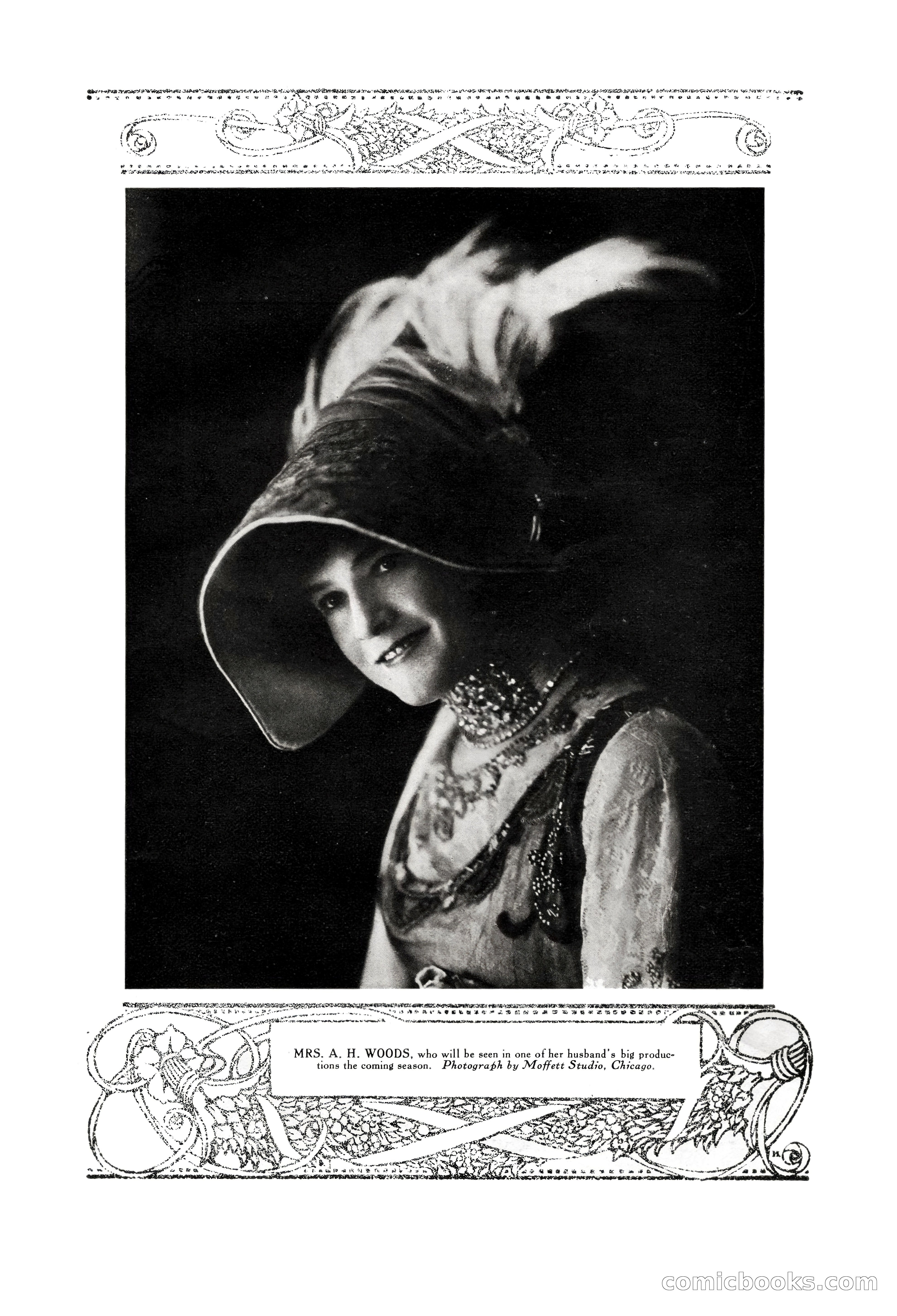 The Blue Book Magazine, October 1912 — page 25 of 242