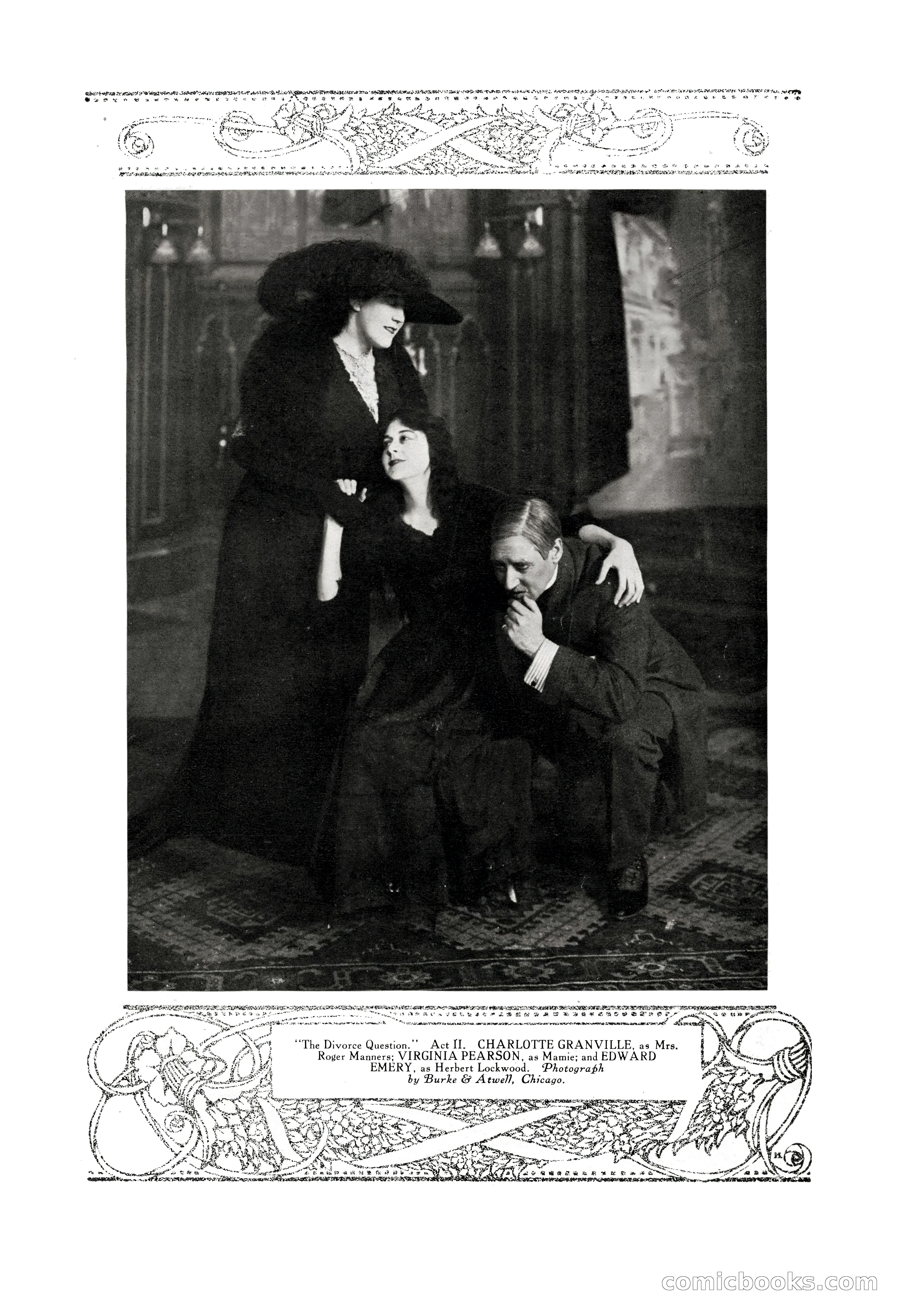 The Blue Book Magazine, October 1912 — page 27 of 242