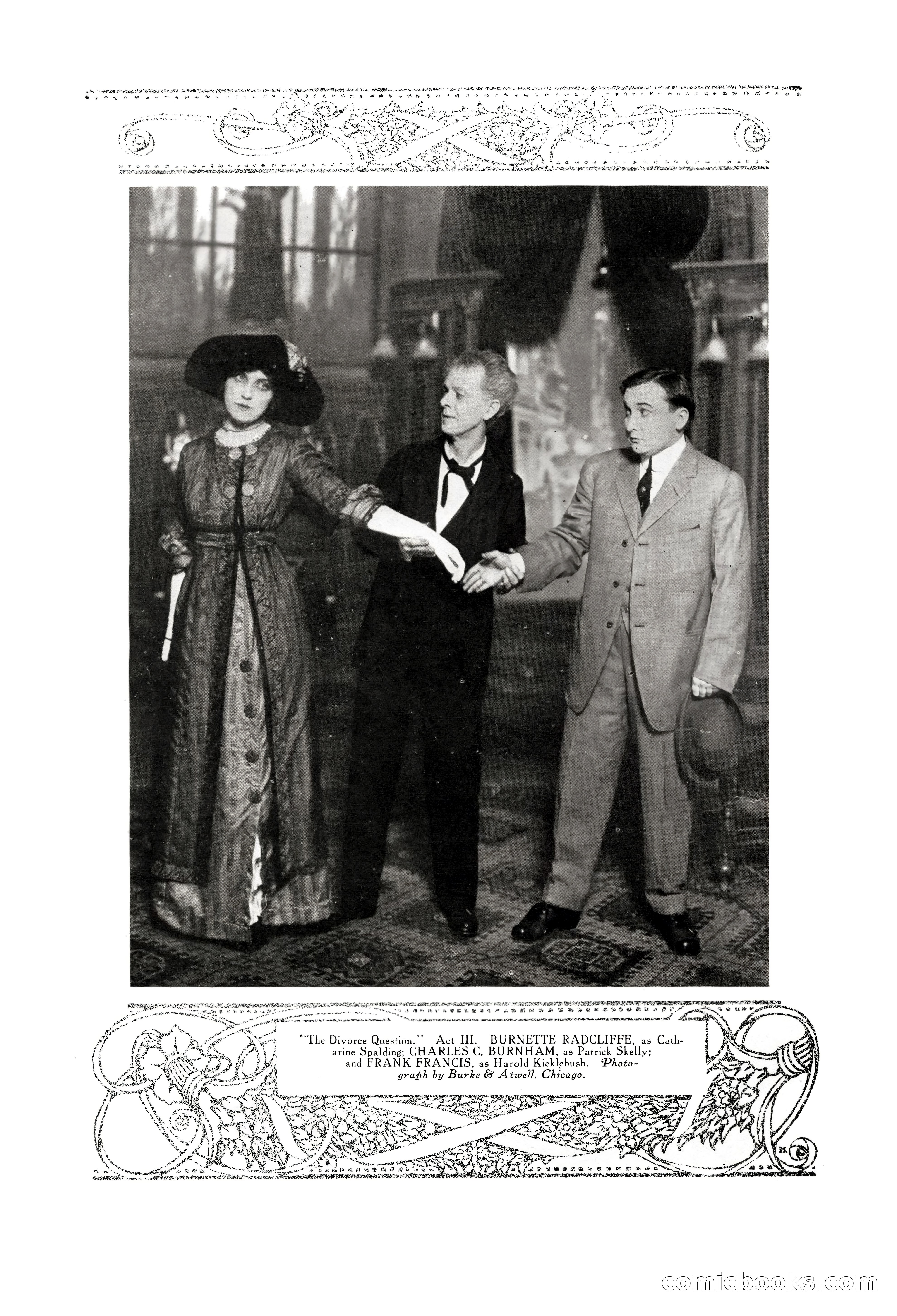 The Blue Book Magazine, October 1912 — page 28 of 242