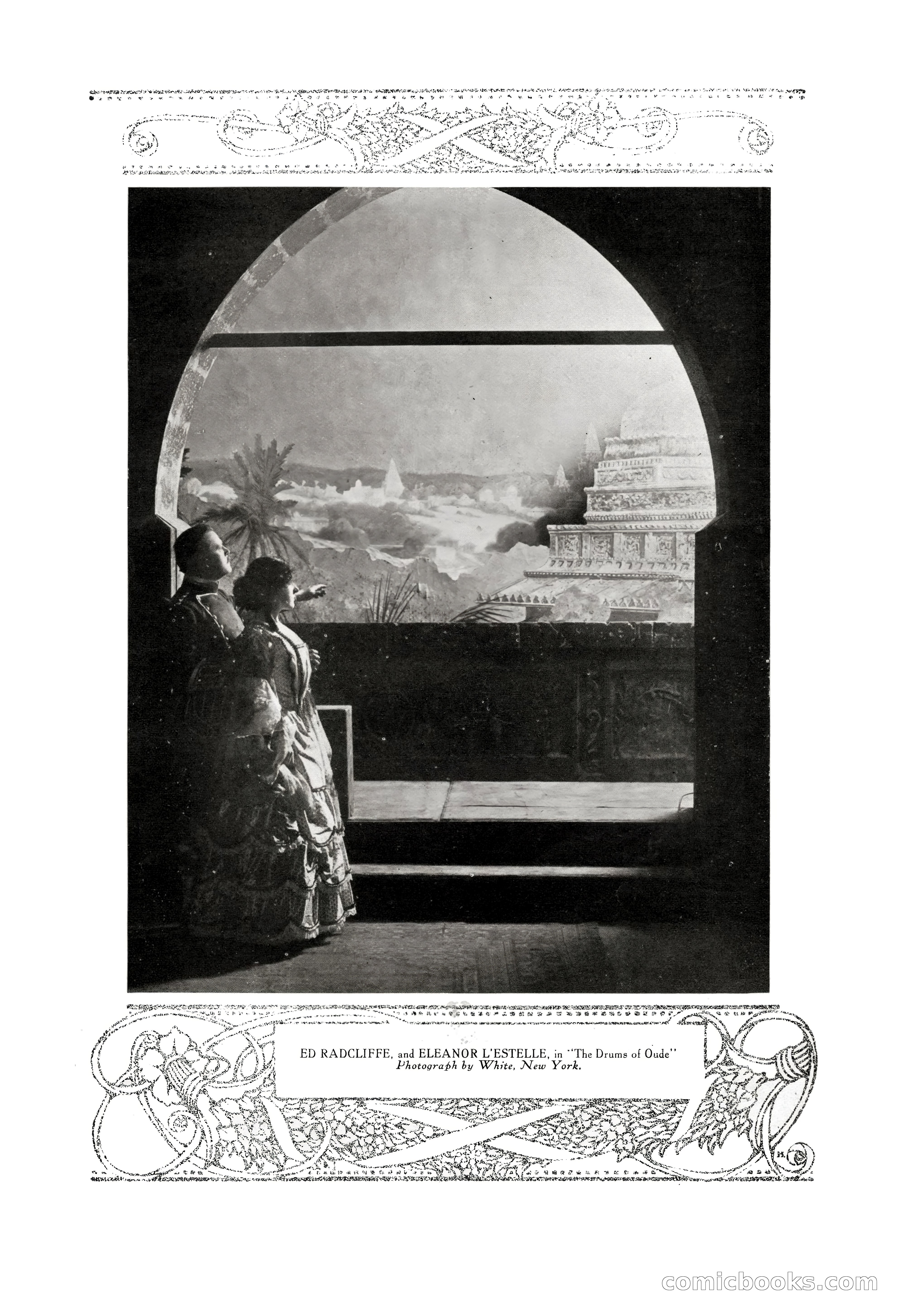 The Blue Book Magazine, October 1912 — page 31 of 242