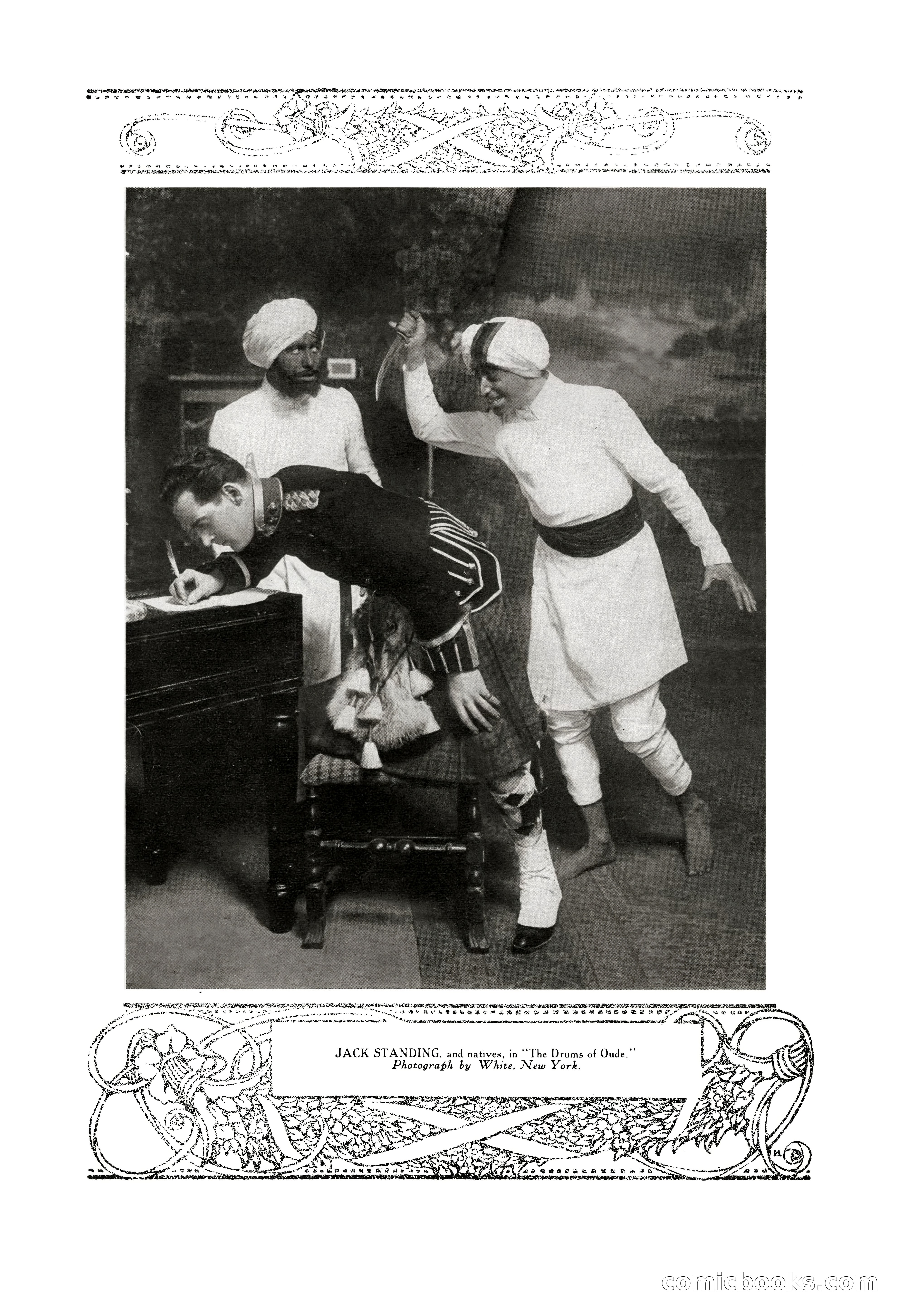 The Blue Book Magazine, October 1912 — page 32 of 242