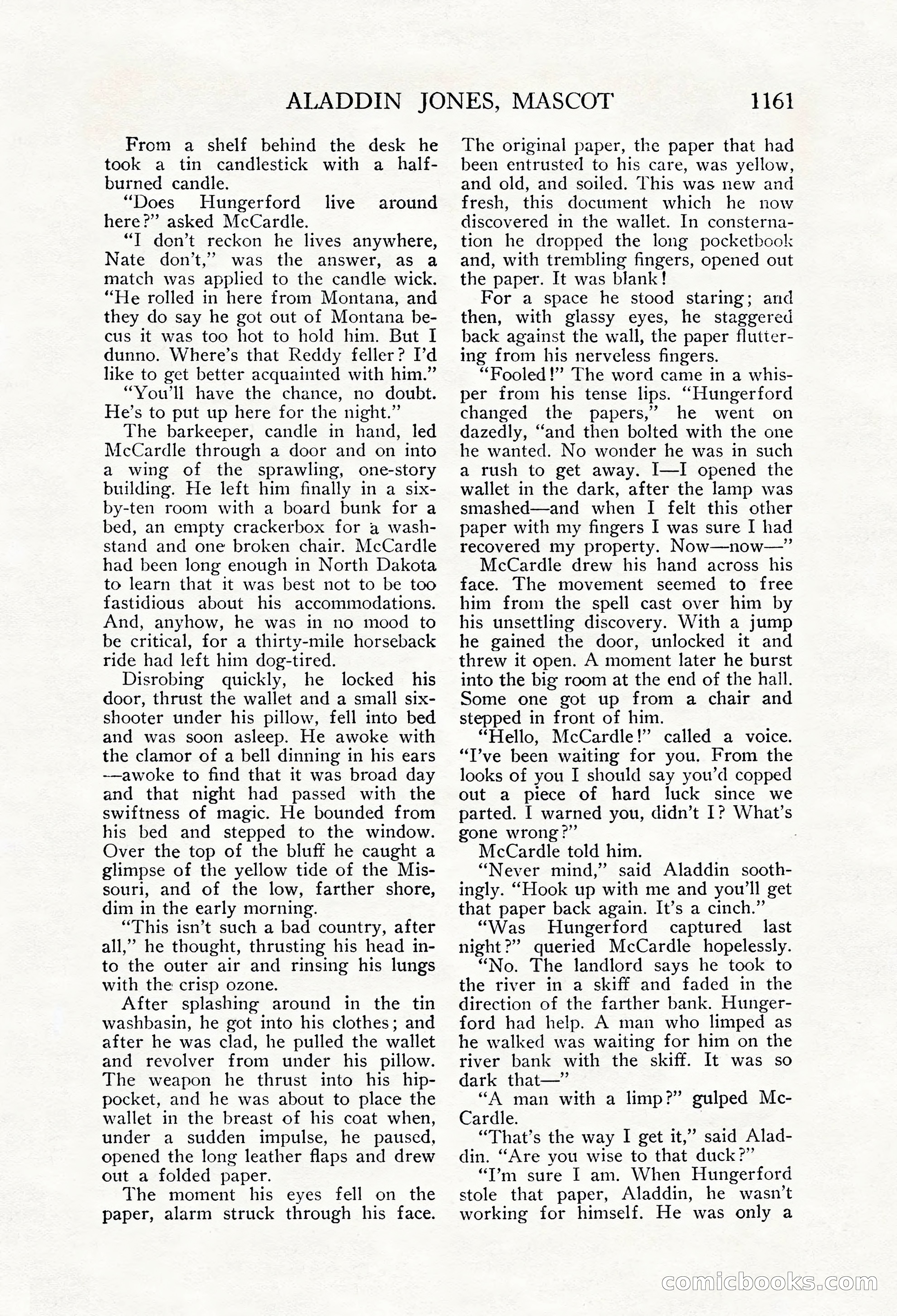 The Blue Book Magazine, October 1912 — page 41 of 242