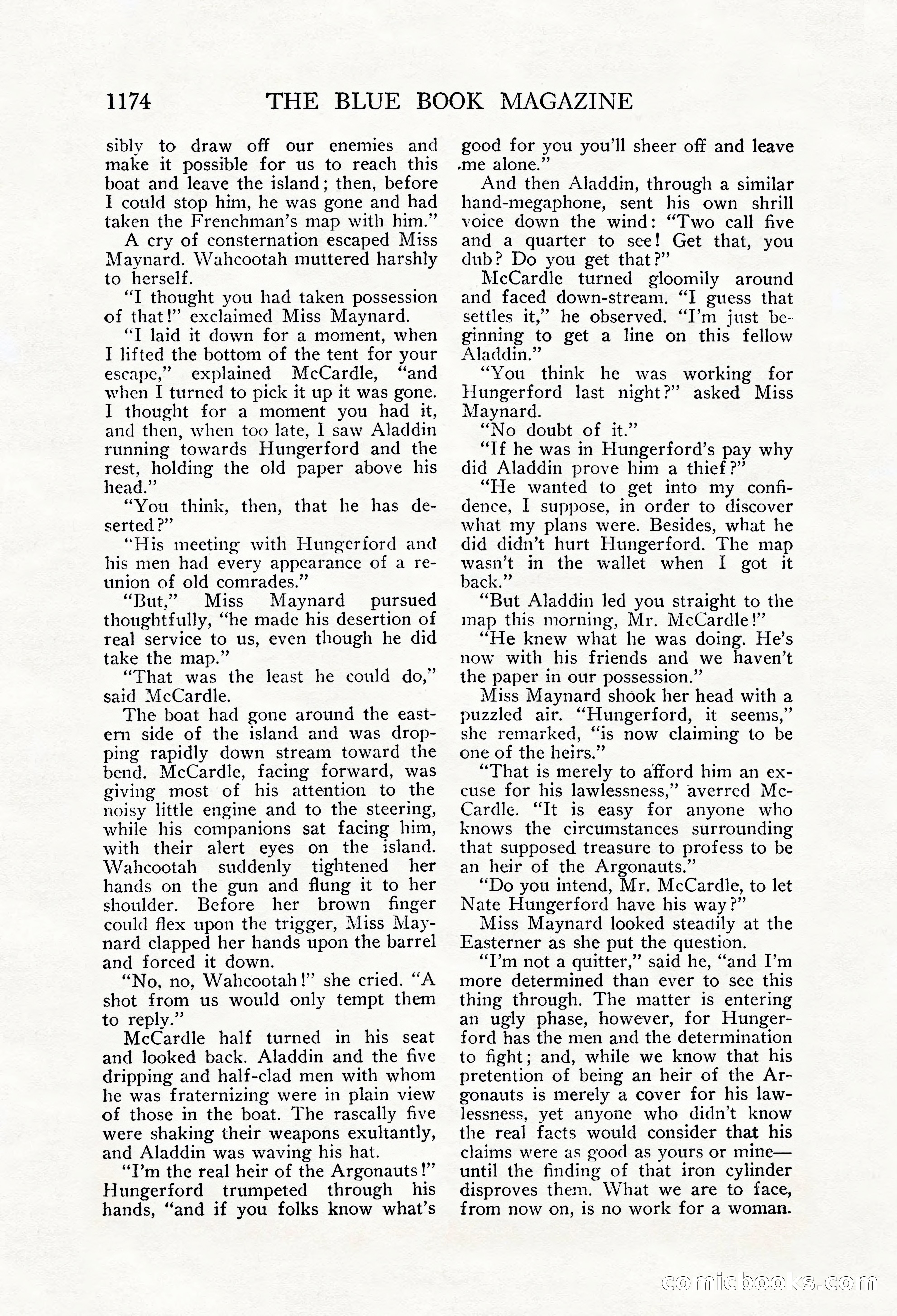 The Blue Book Magazine, October 1912 — page 54 of 242