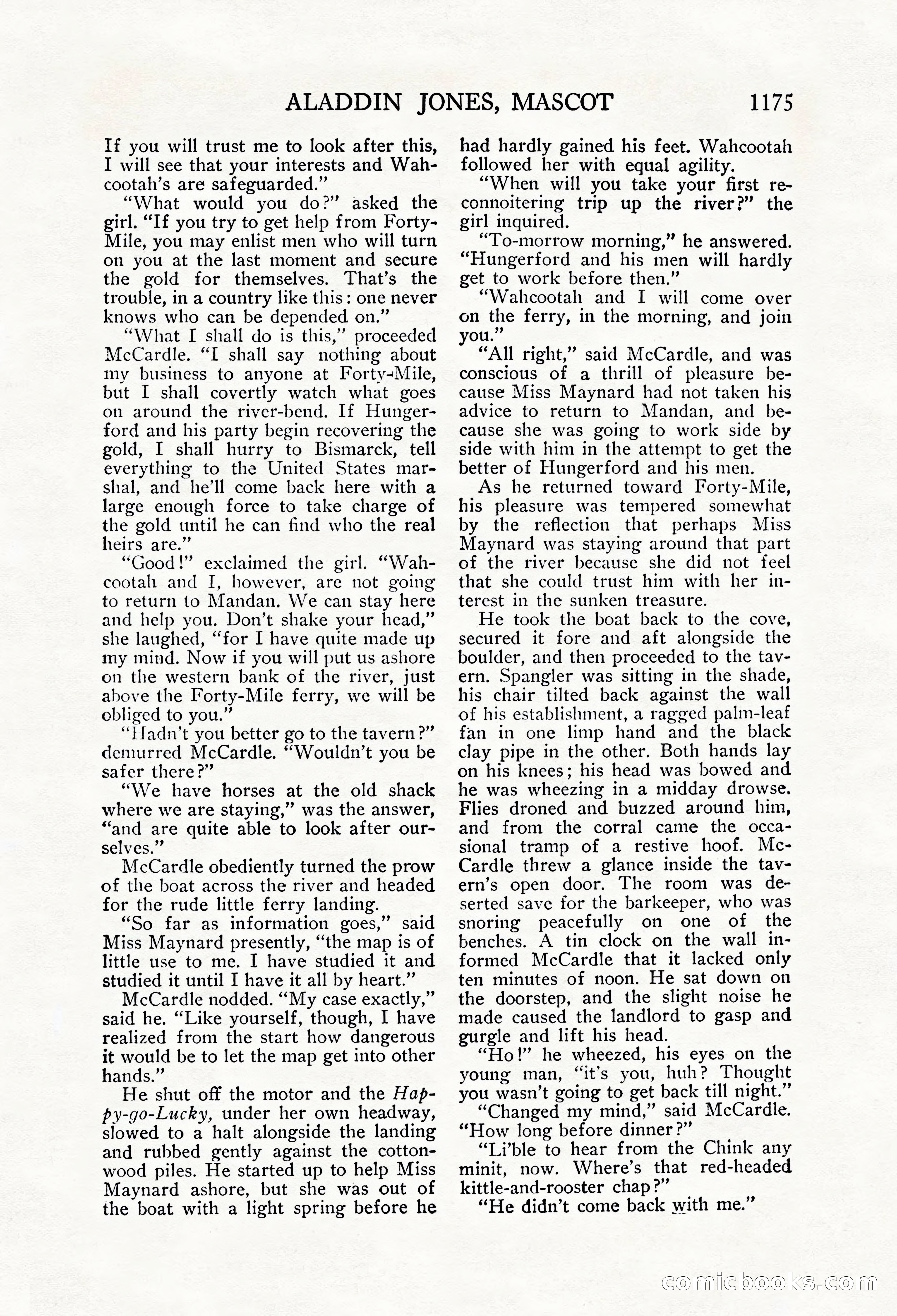 The Blue Book Magazine, October 1912 — page 55 of 242