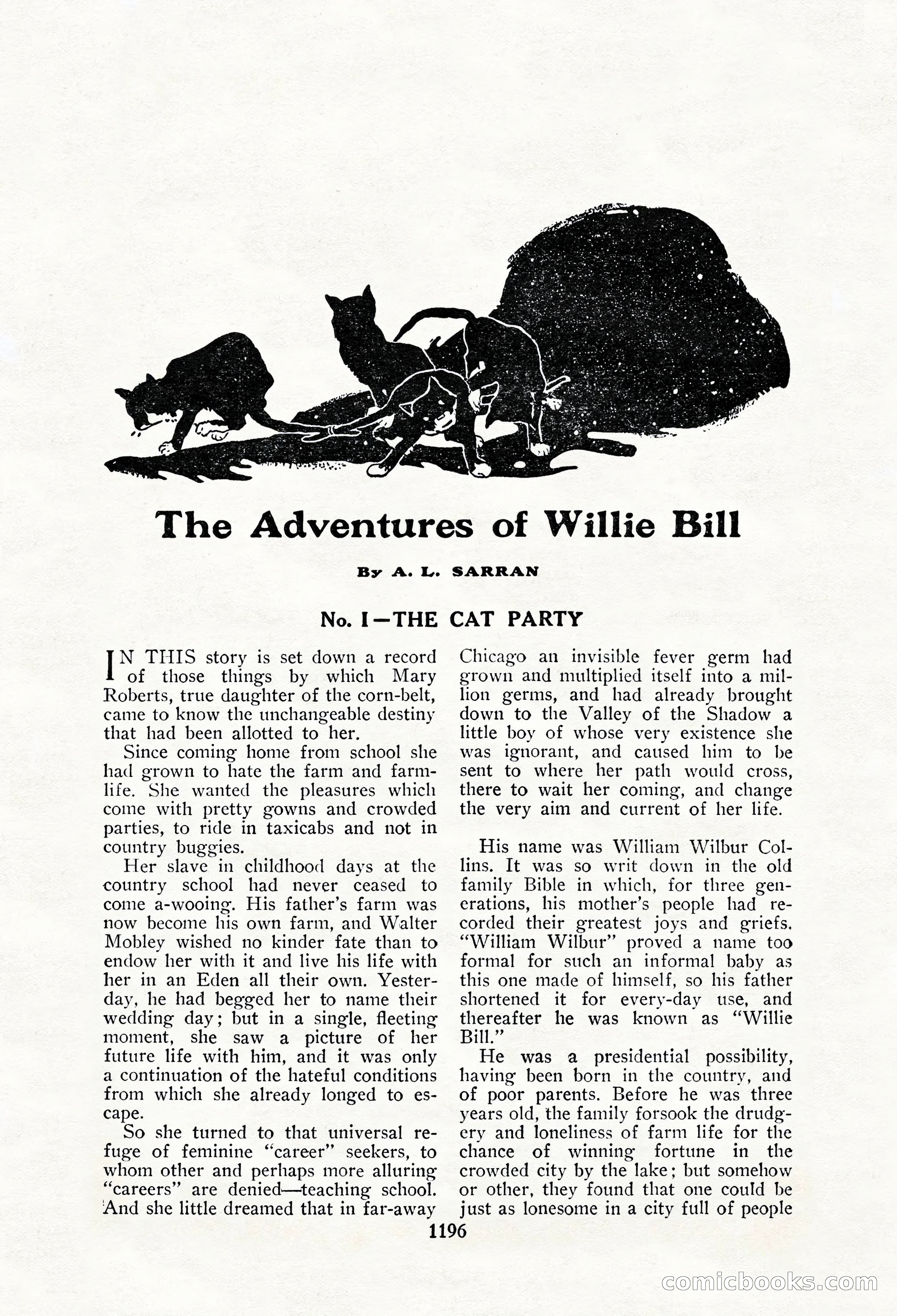 The Blue Book Magazine, October 1912 — page 76 of 242