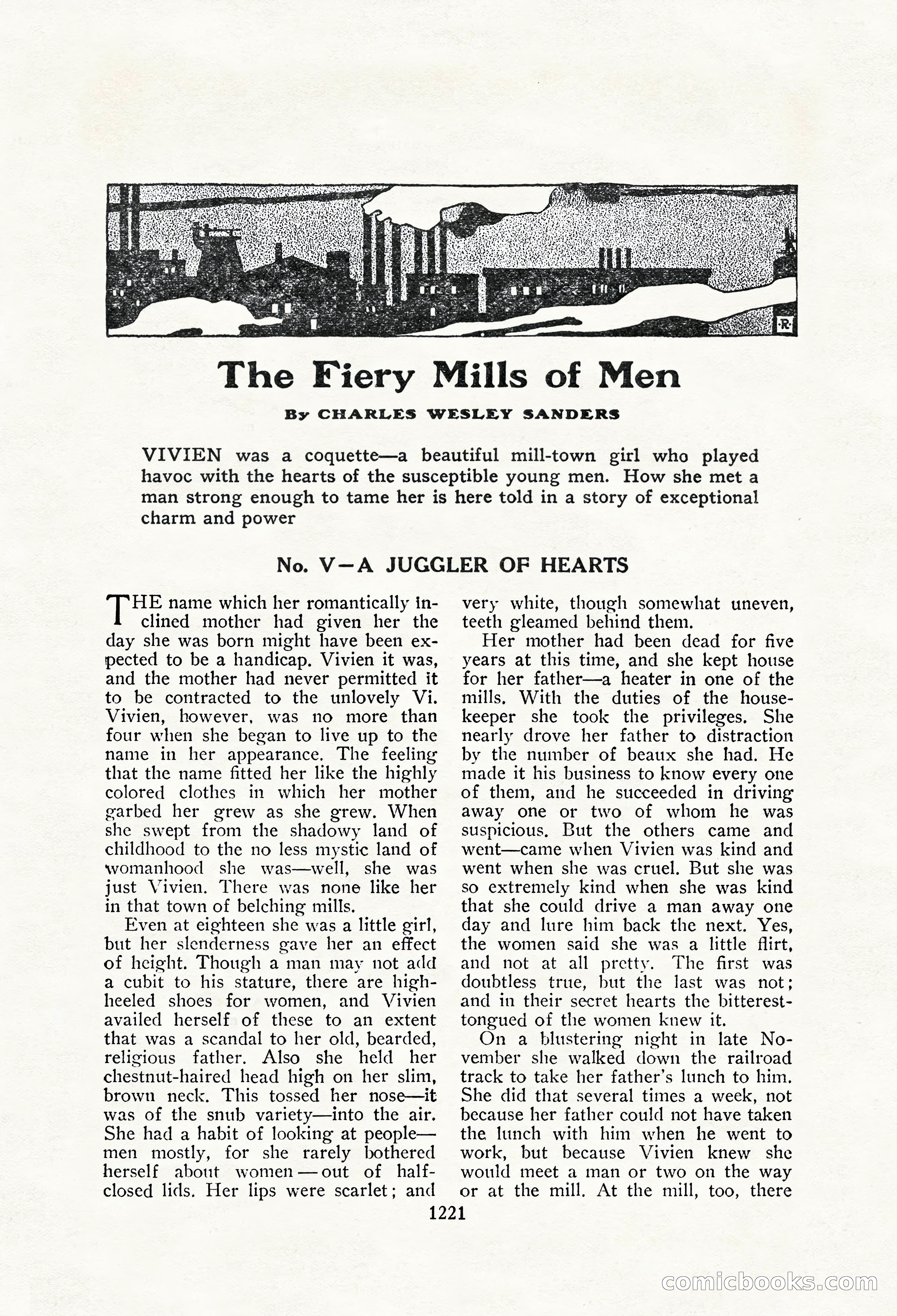 The Blue Book Magazine, October 1912 — page 101 of 242