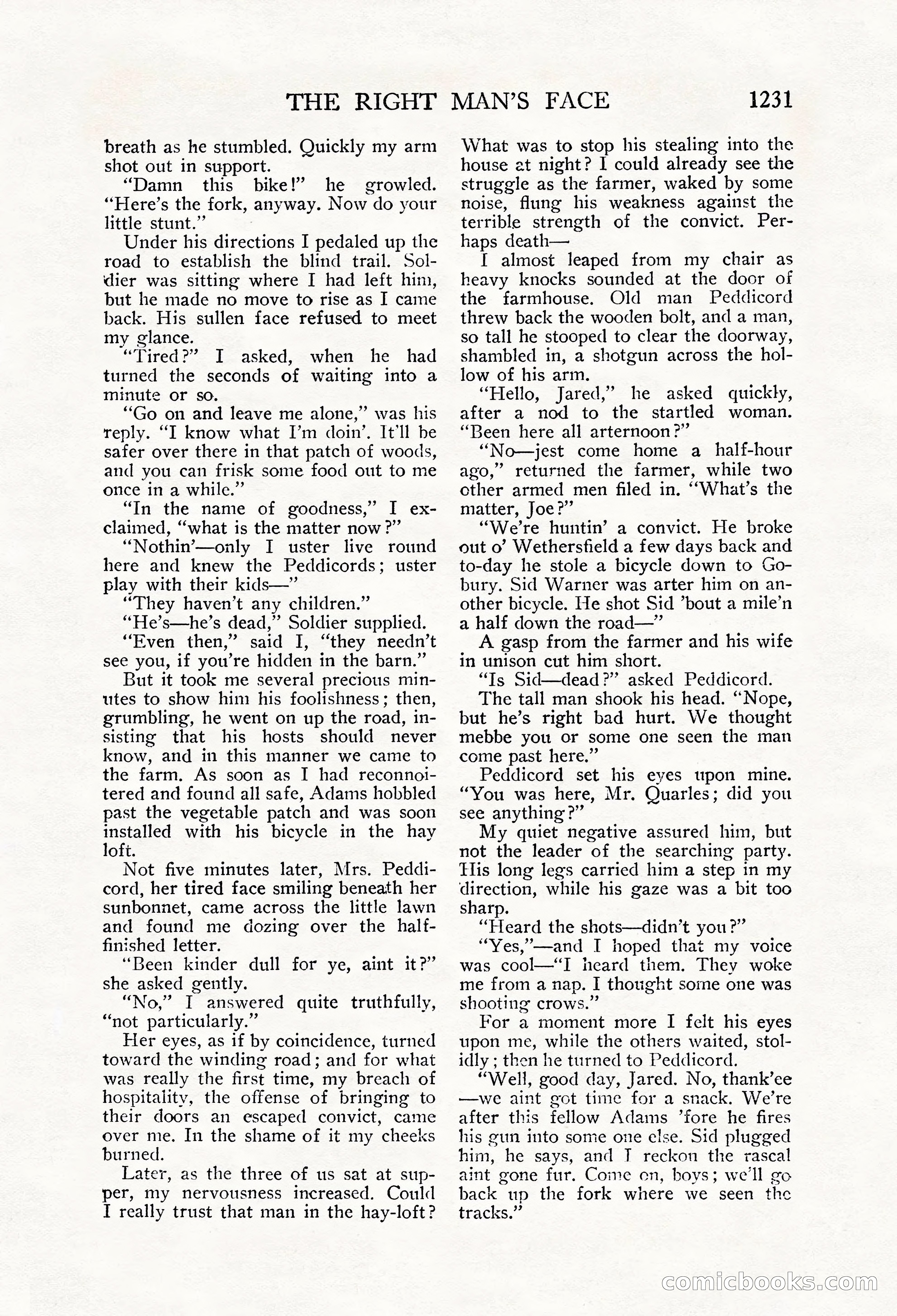 The Blue Book Magazine, October 1912 — page 111 of 242