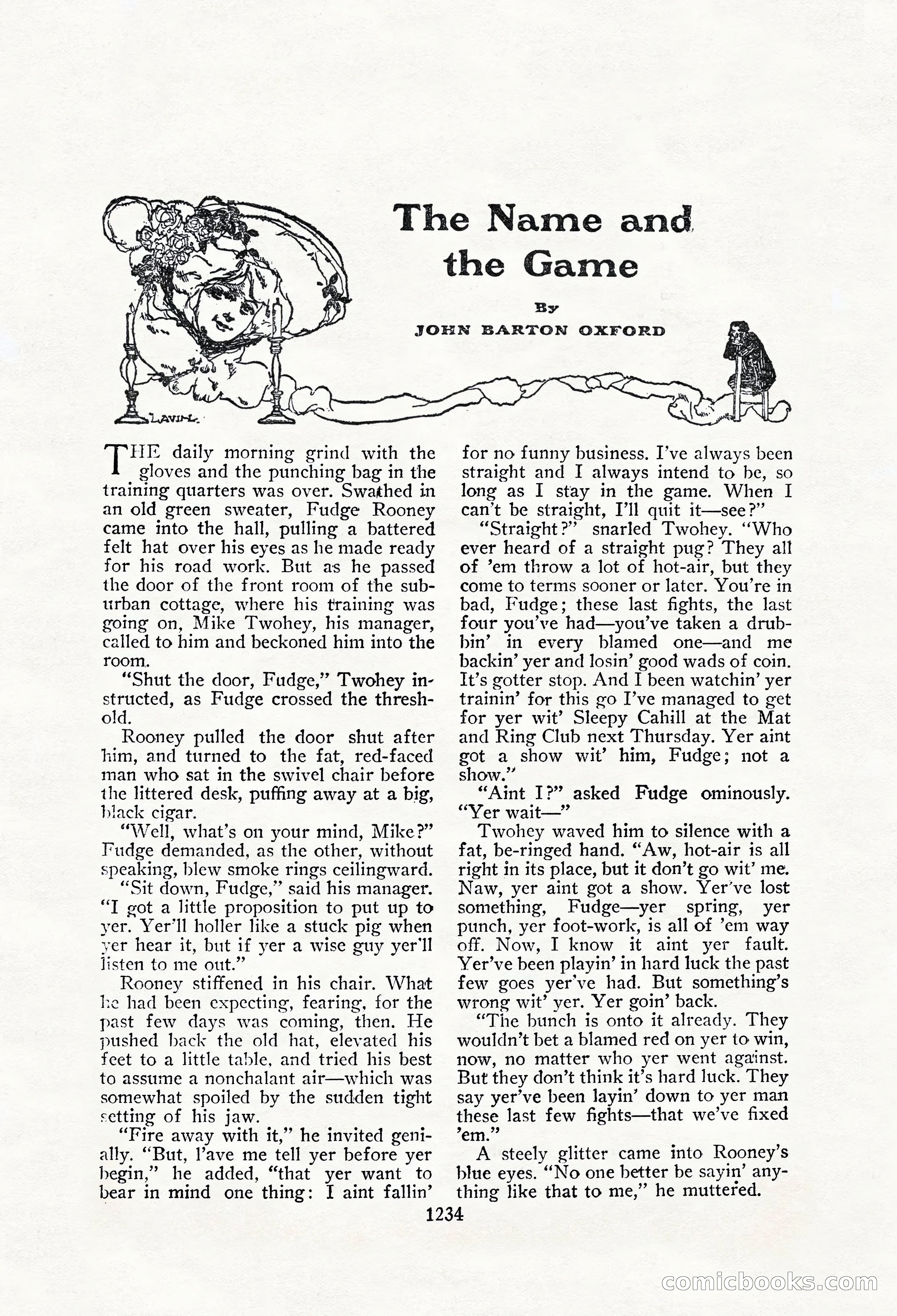 The Blue Book Magazine, October 1912 — page 114 of 242