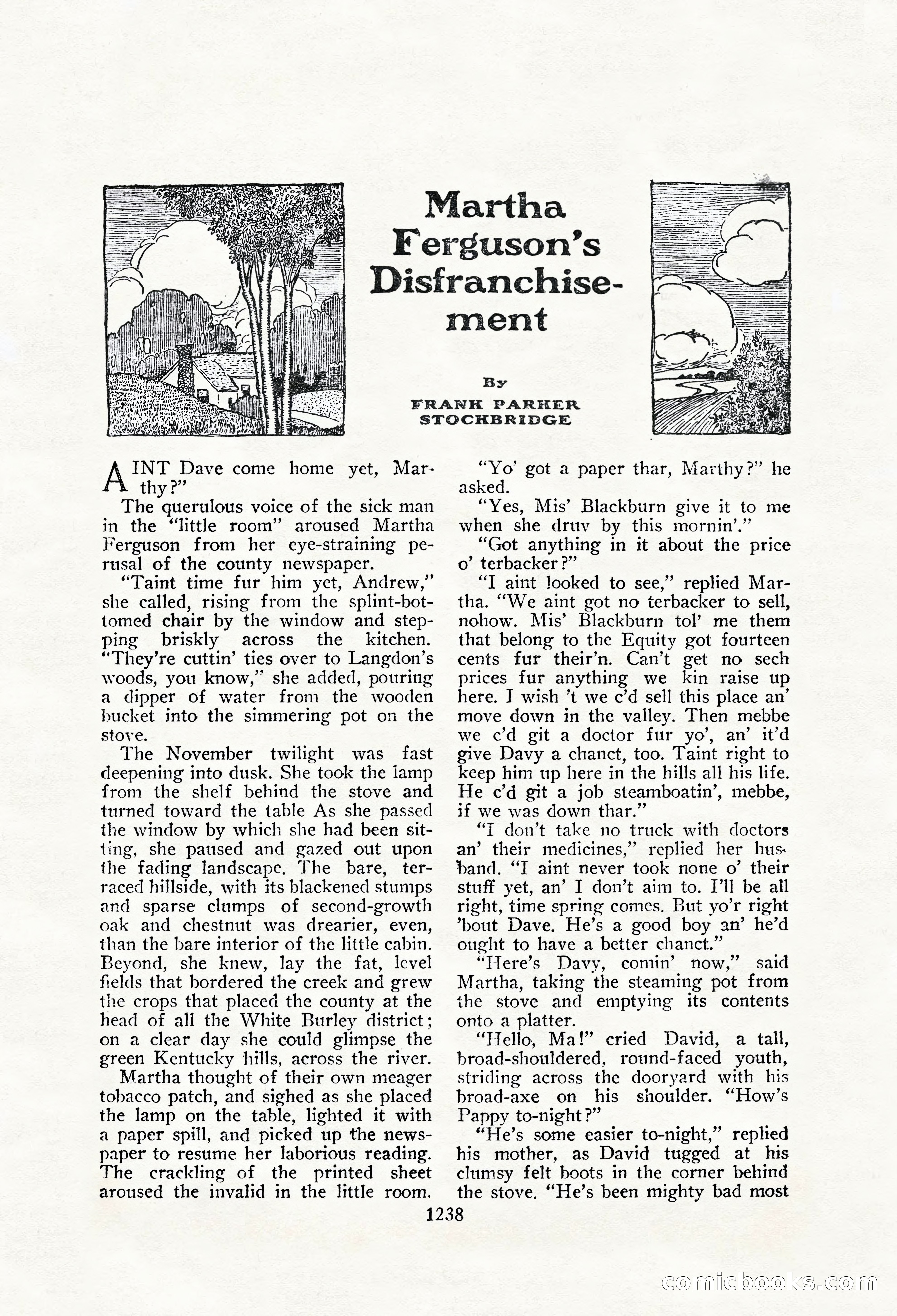 The Blue Book Magazine, October 1912 — page 118 of 242