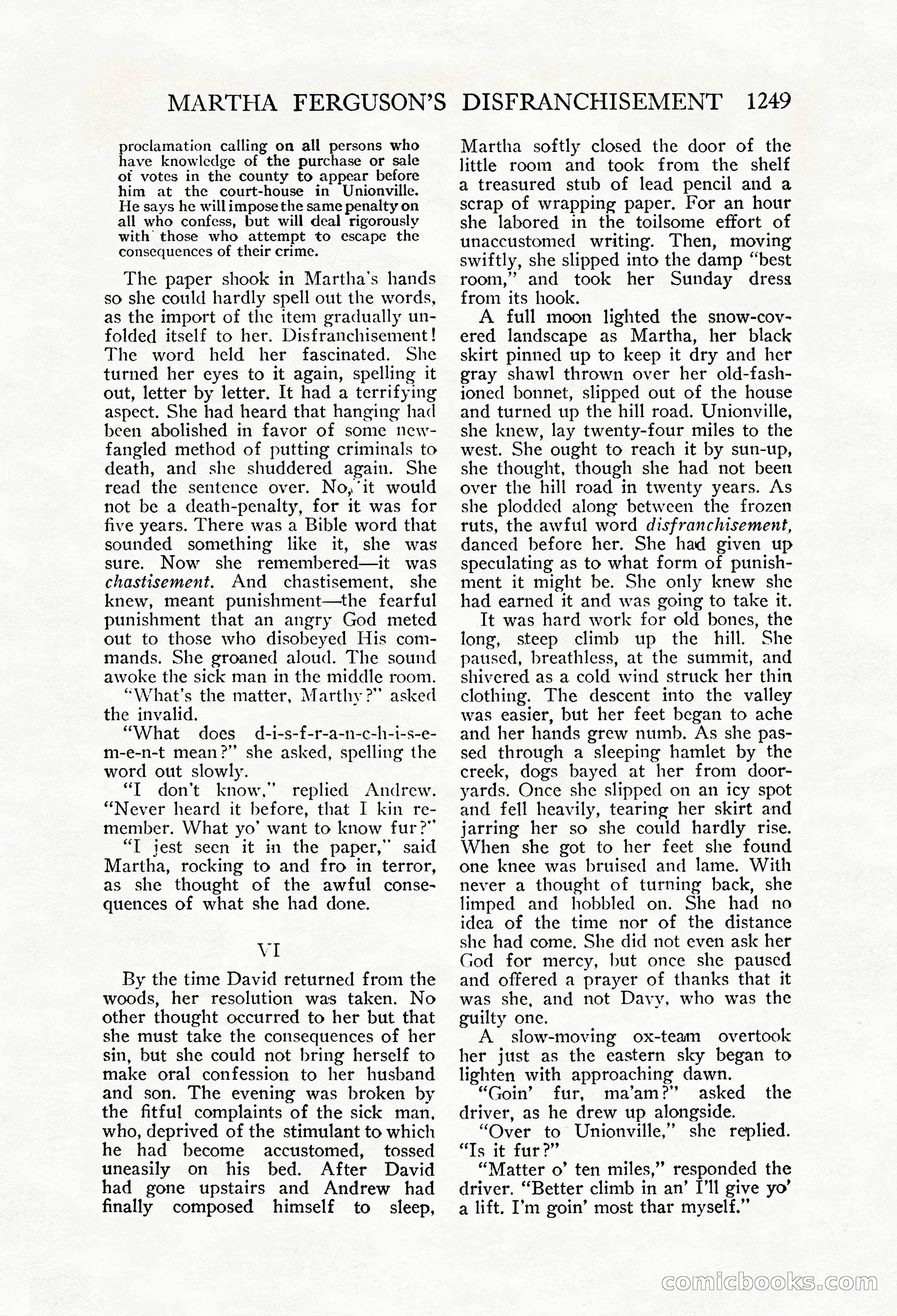 The Blue Book Magazine, October 1912 — page 129 of 242