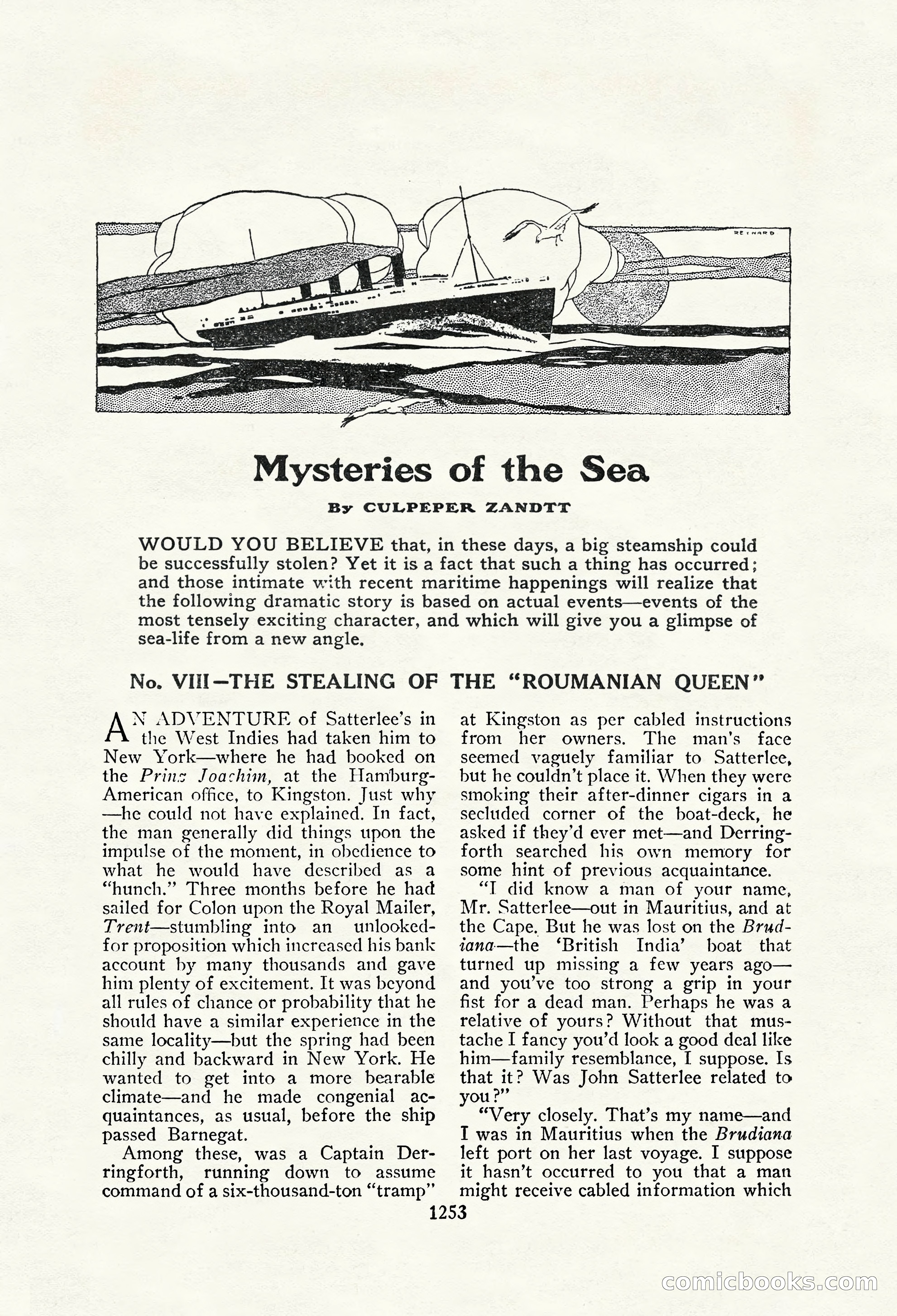 The Blue Book Magazine, October 1912 — page 133 of 242