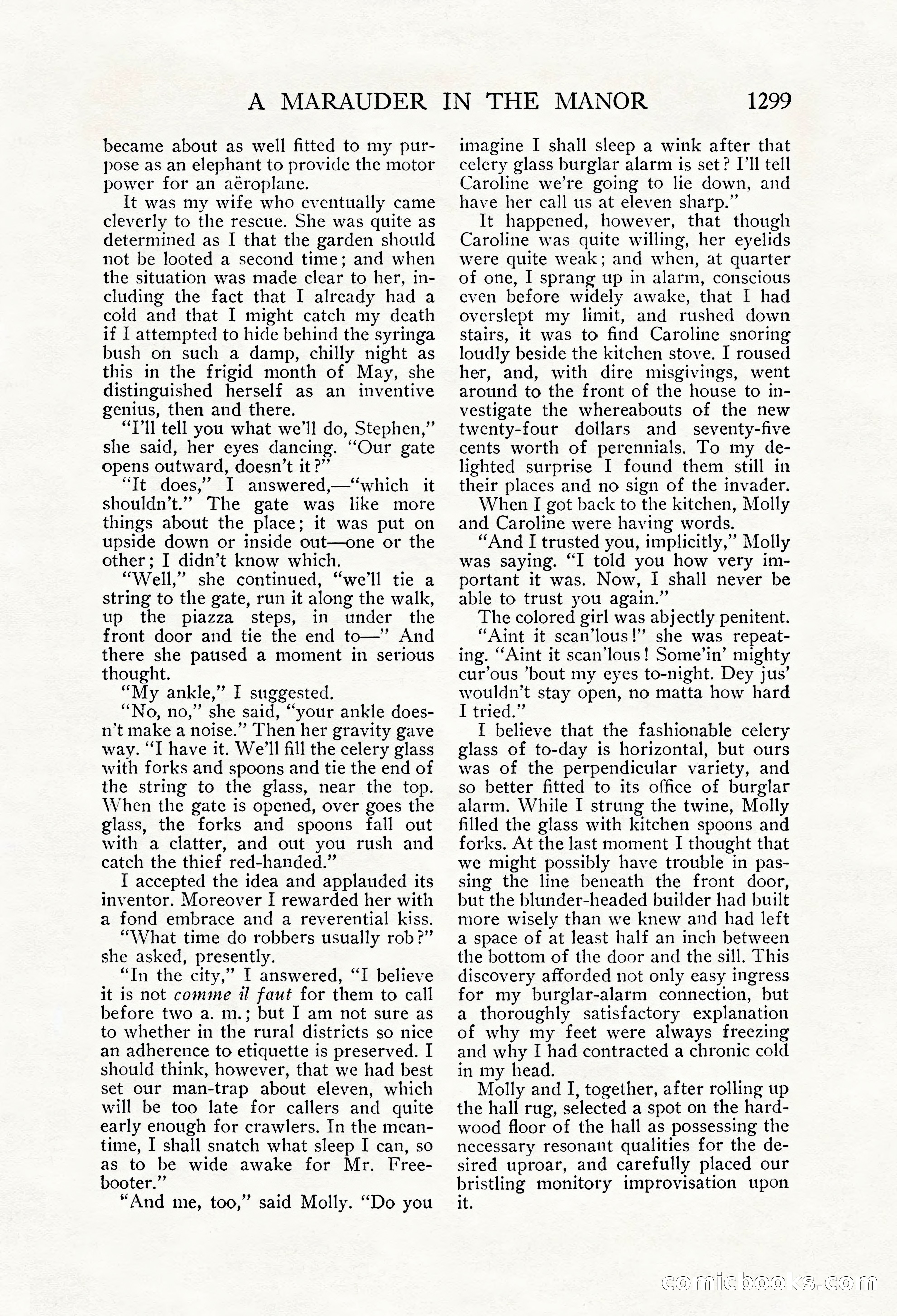 The Blue Book Magazine, October 1912 — page 179 of 242