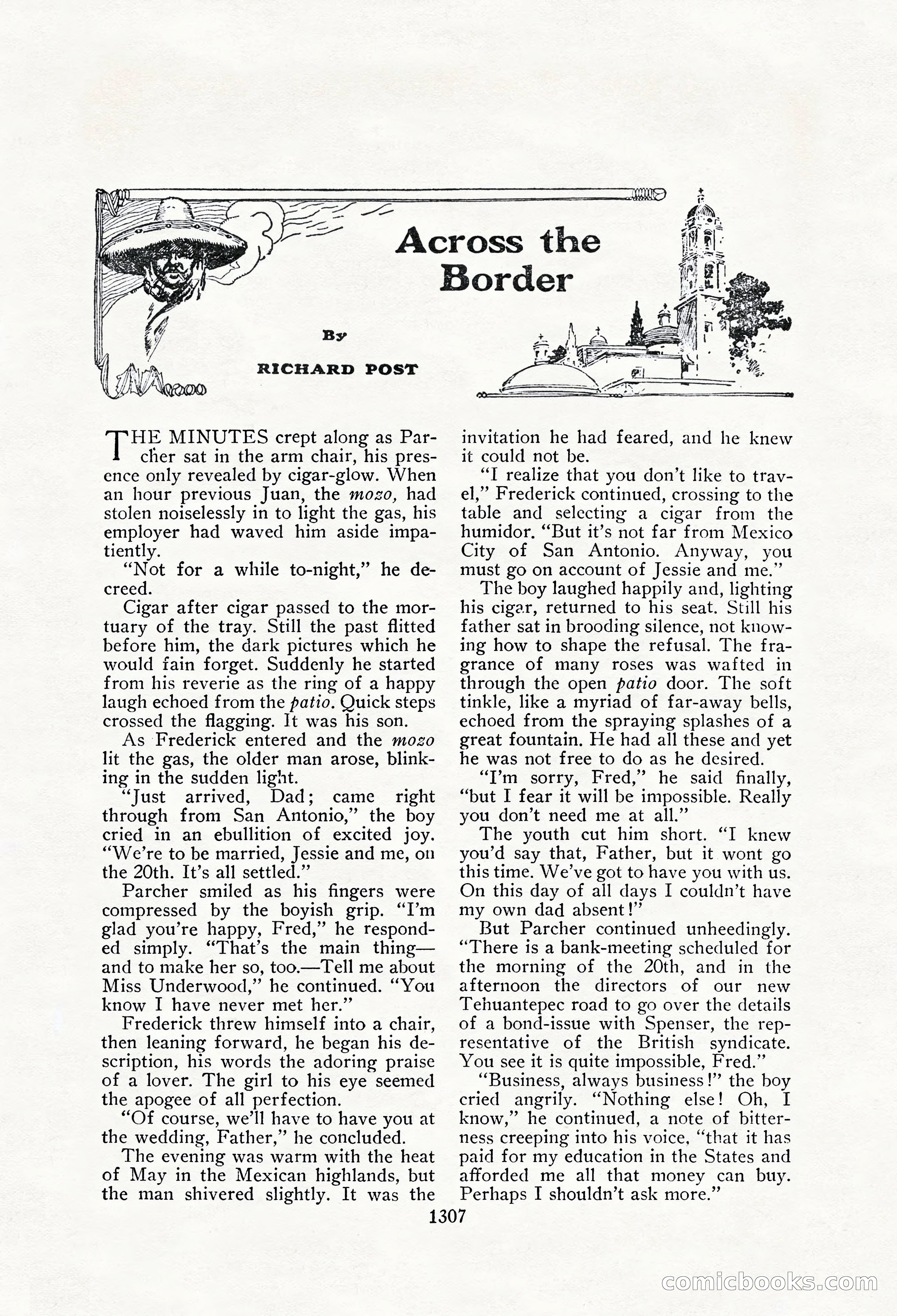 The Blue Book Magazine, October 1912 — page 187 of 242