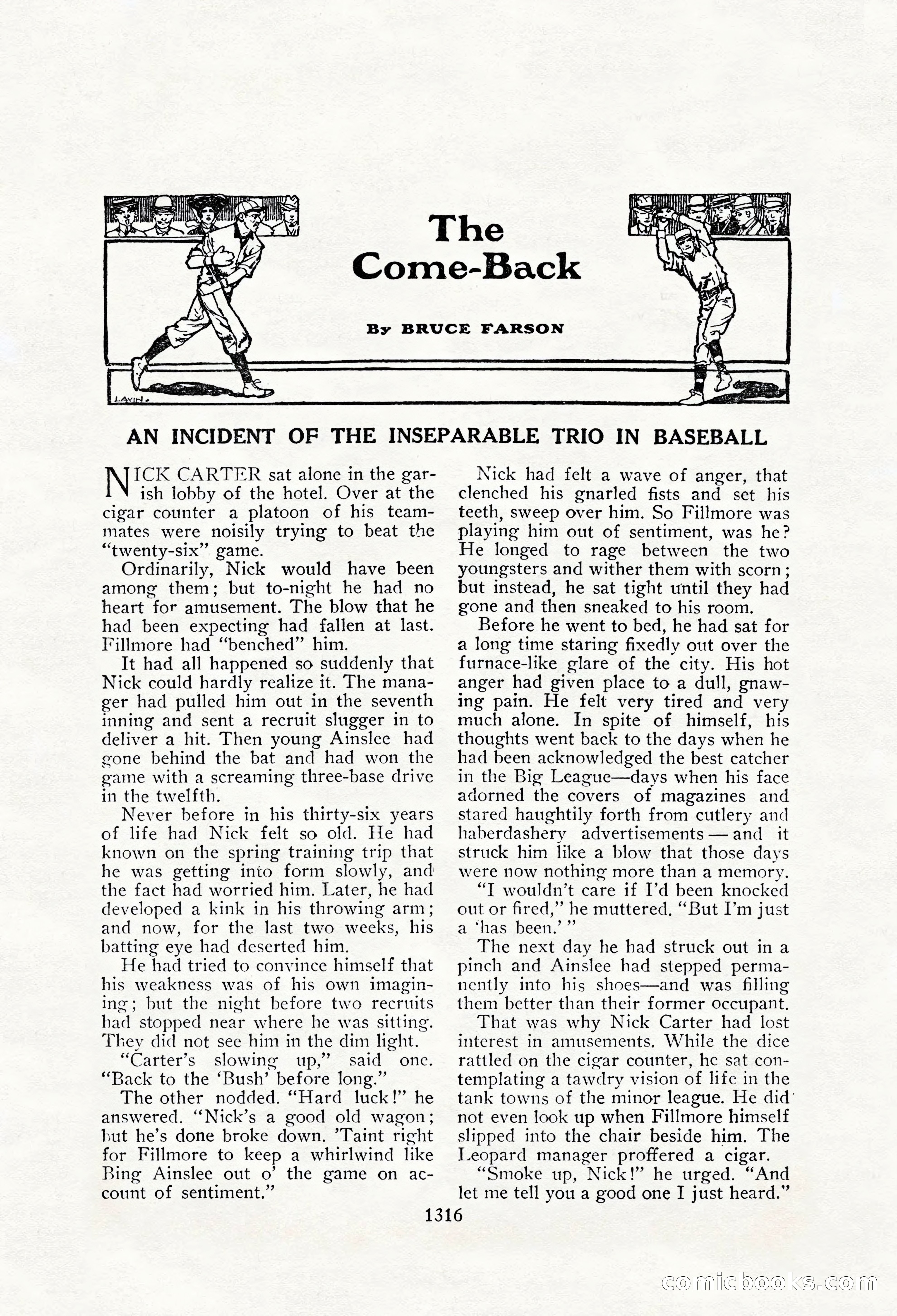The Blue Book Magazine, October 1912 — page 196 of 242