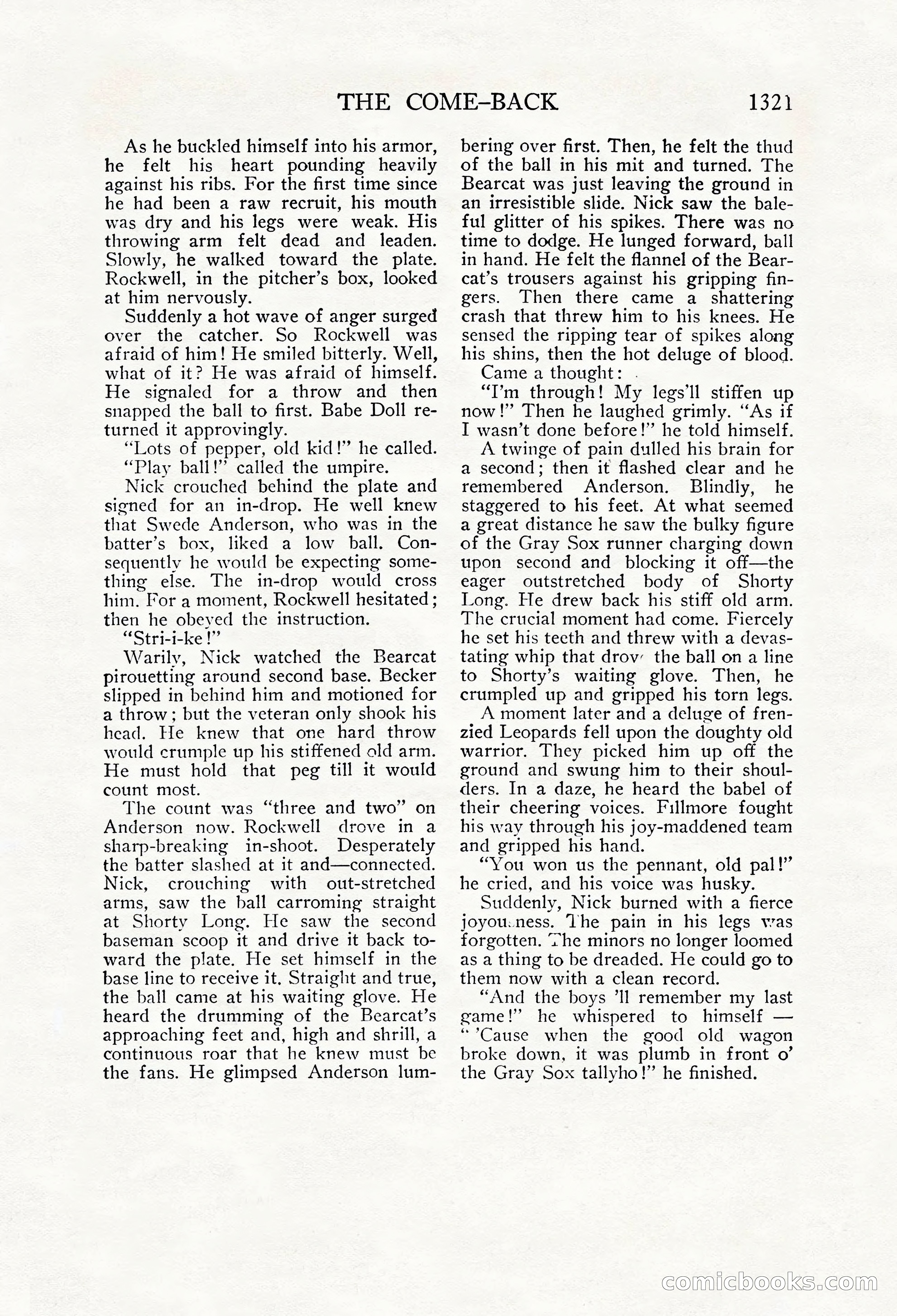 The Blue Book Magazine, October 1912 — page 201 of 242