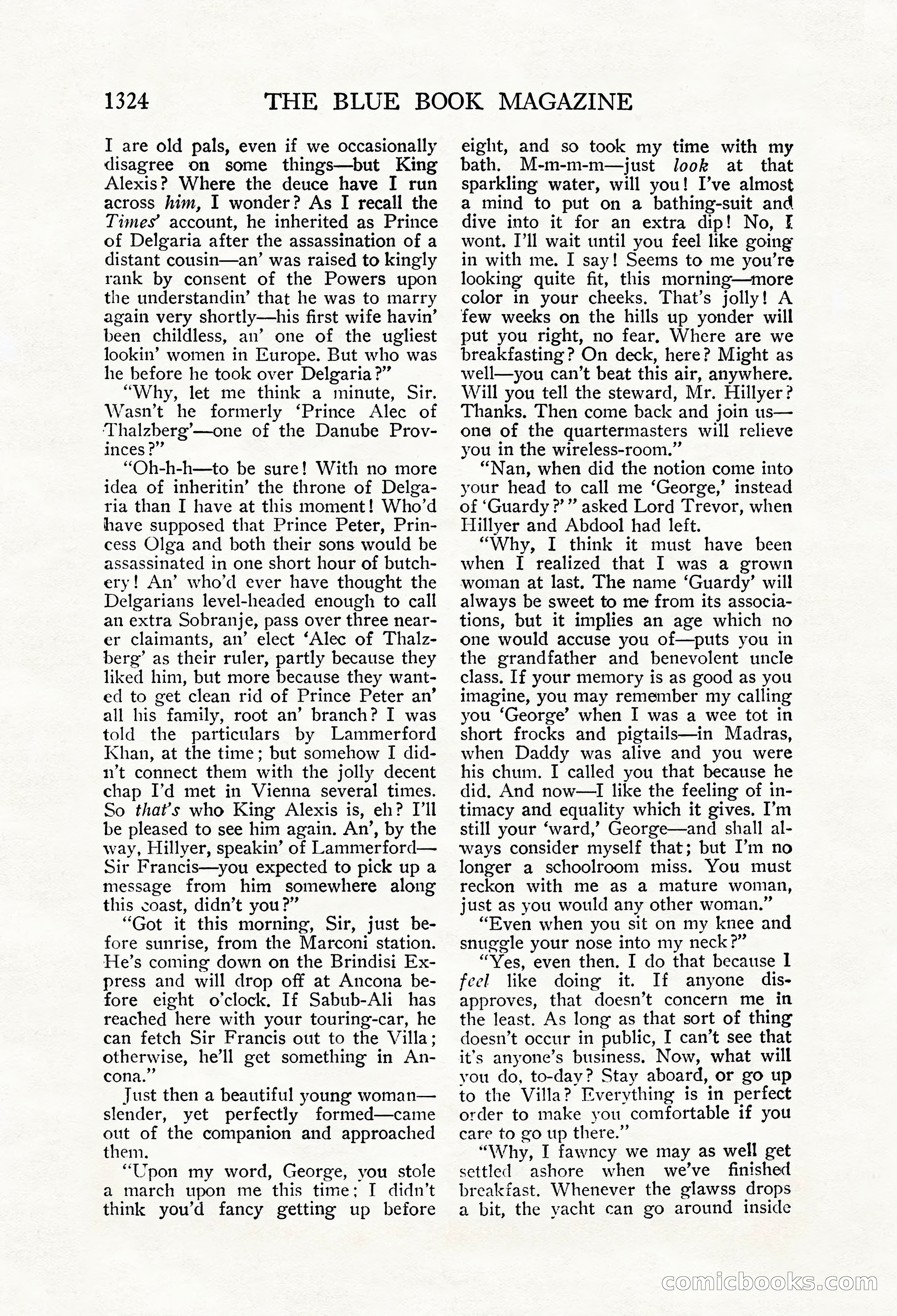 The Blue Book Magazine, October 1912 — page 204 of 242