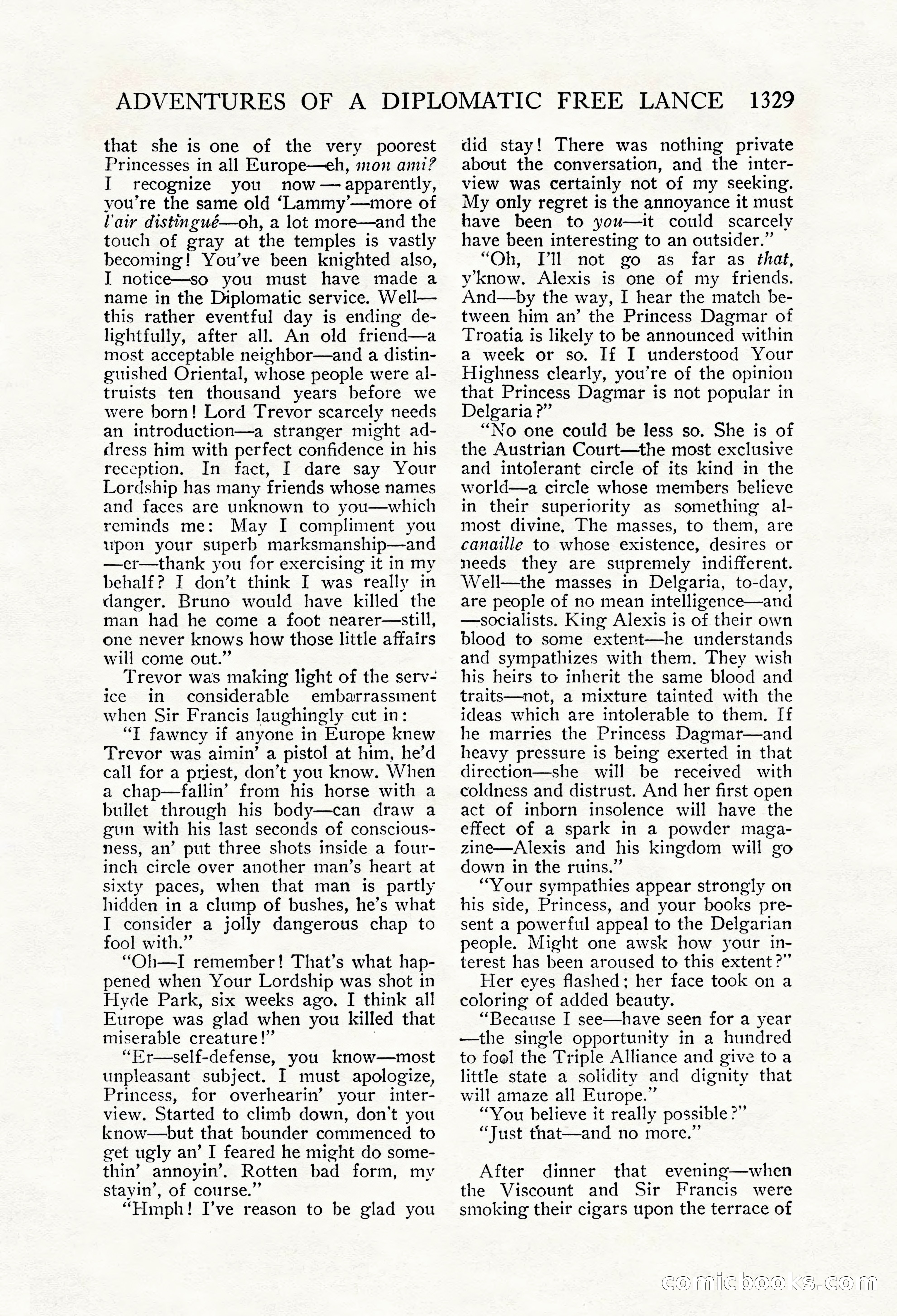 The Blue Book Magazine, October 1912 — page 209 of 242