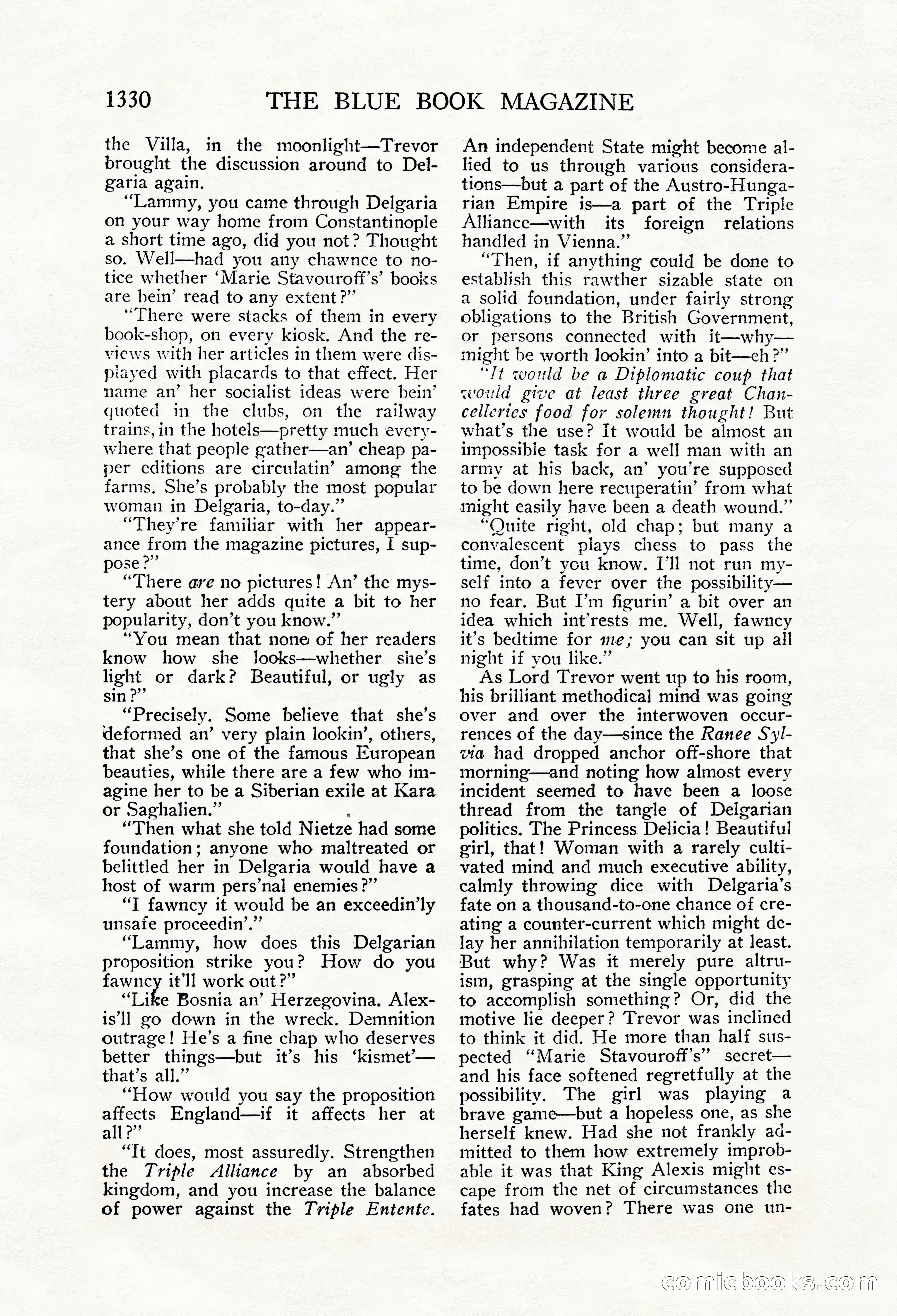 The Blue Book Magazine, October 1912 — page 210 of 242