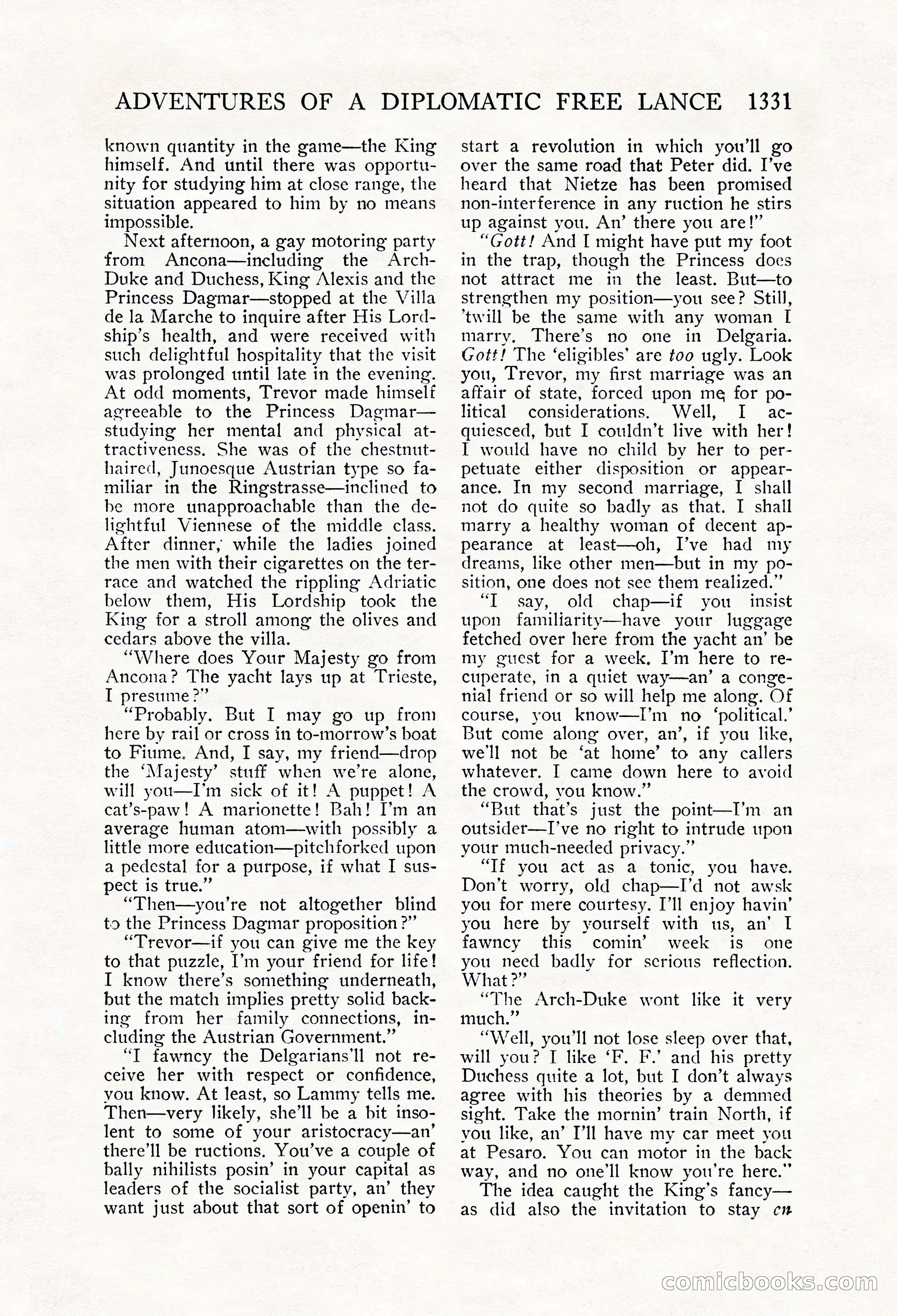 The Blue Book Magazine, October 1912 — page 211 of 242