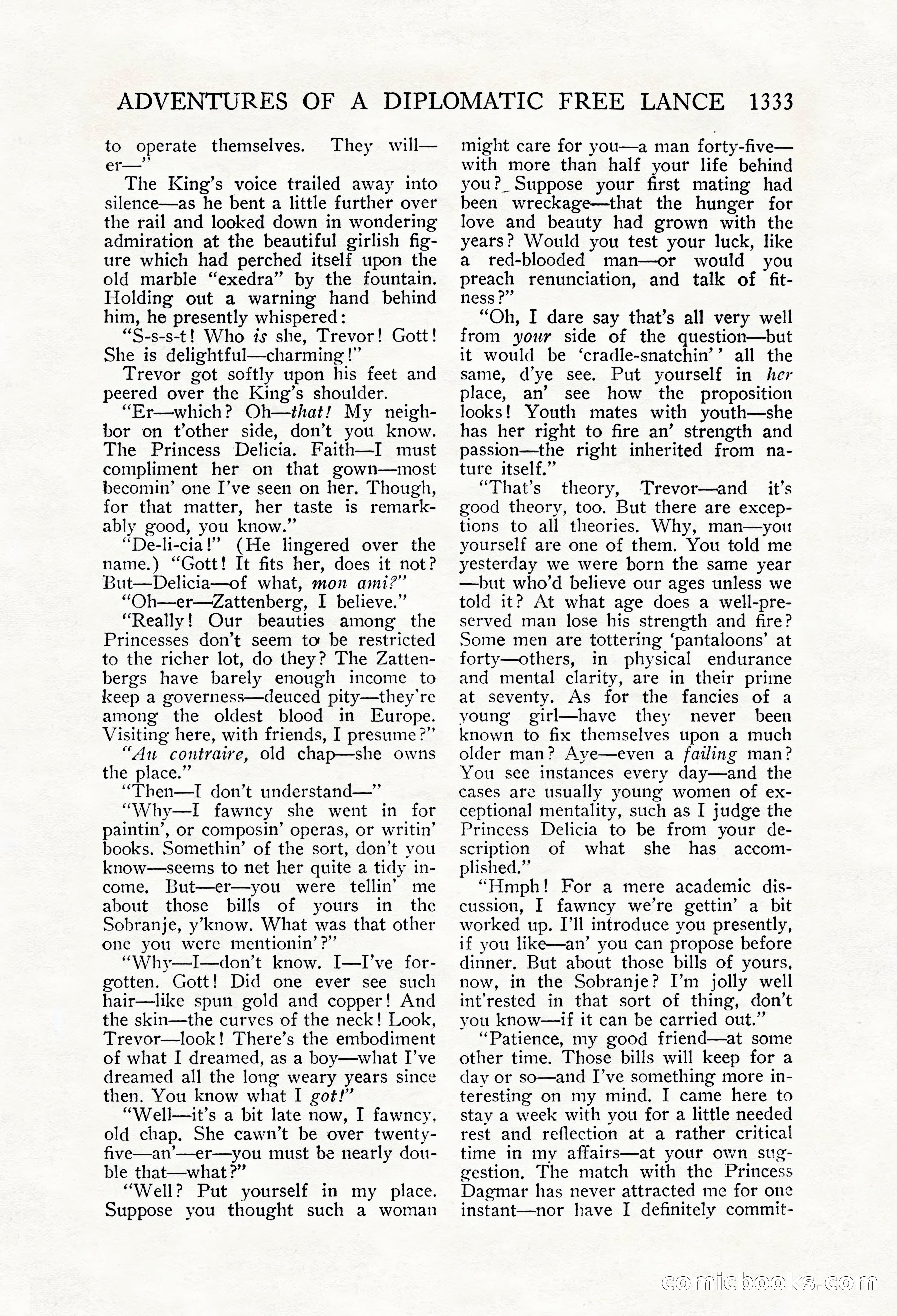 The Blue Book Magazine, October 1912 — page 213 of 242