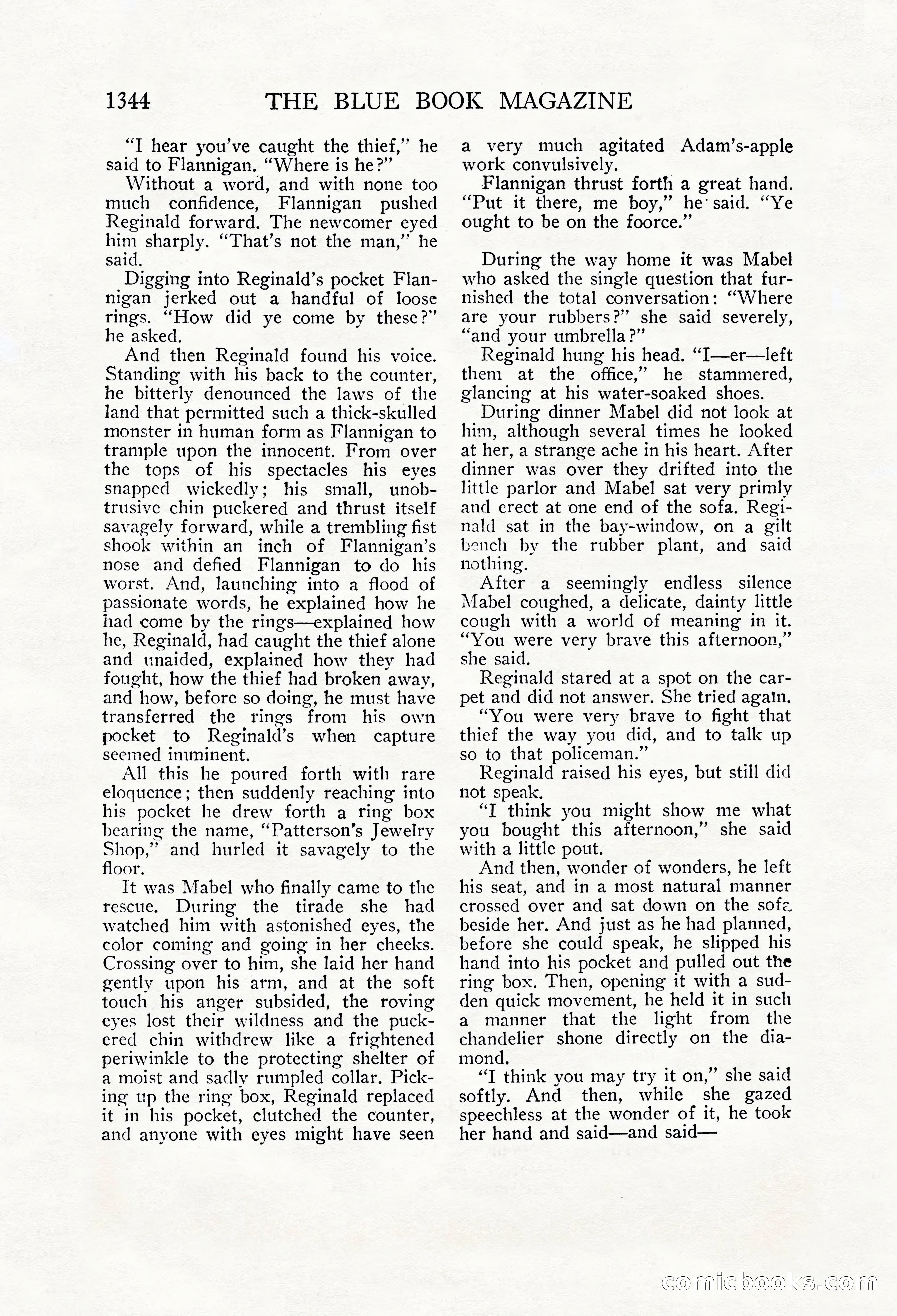 The Blue Book Magazine, October 1912 — page 224 of 242