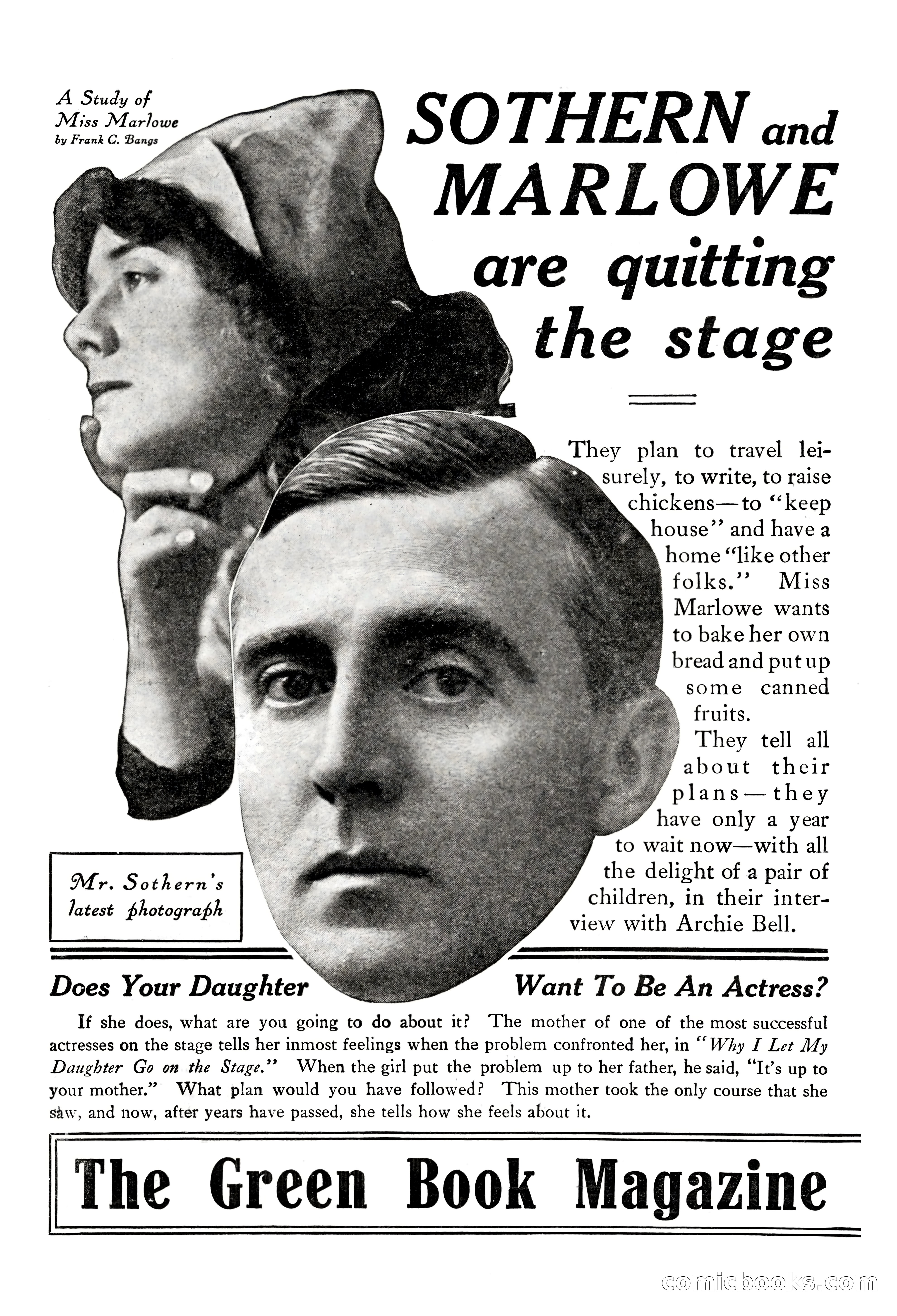 The Blue Book Magazine, October 1912 — page 236 of 242