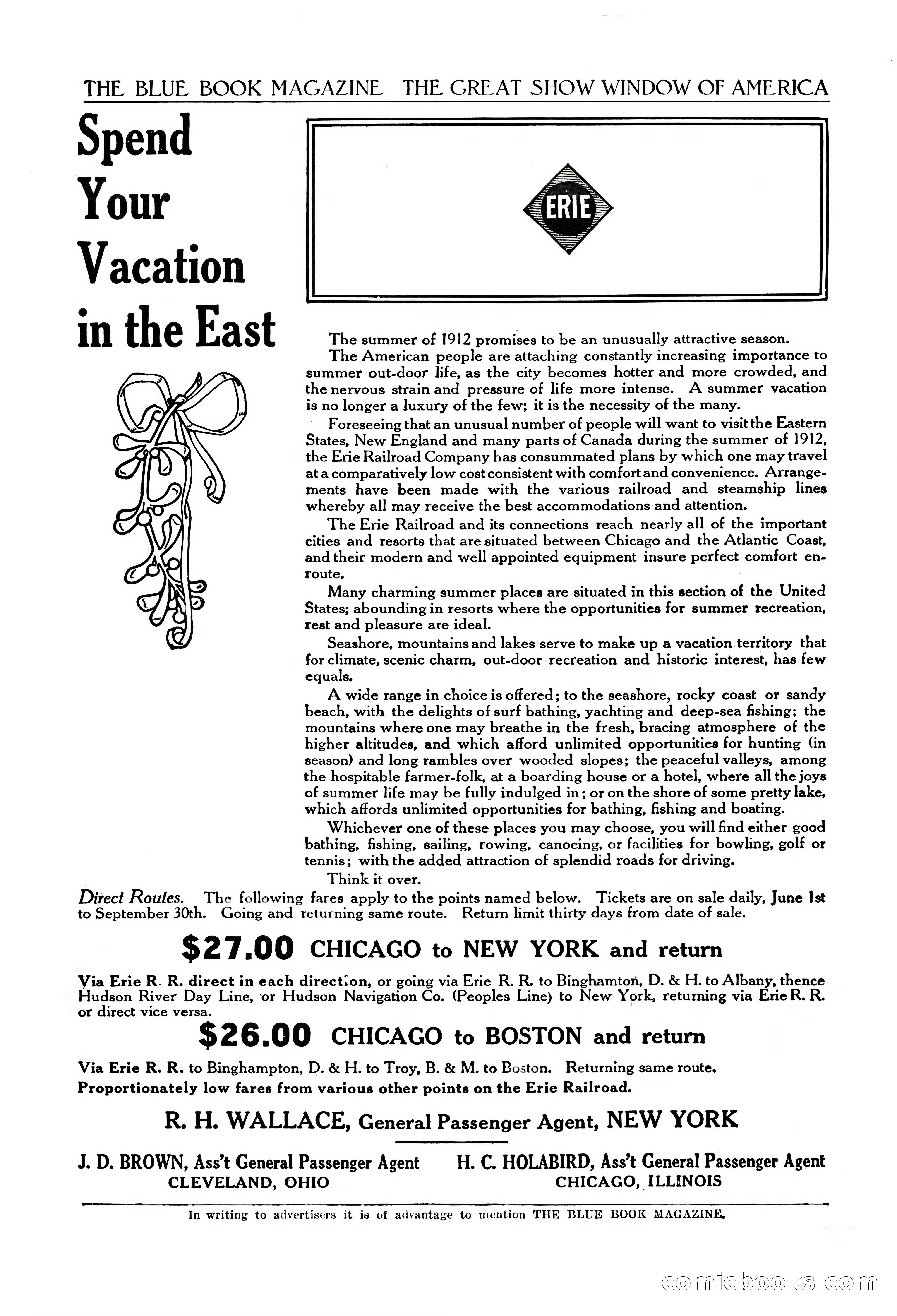 The Blue Book Magazine, October 1912 — page 238 of 242