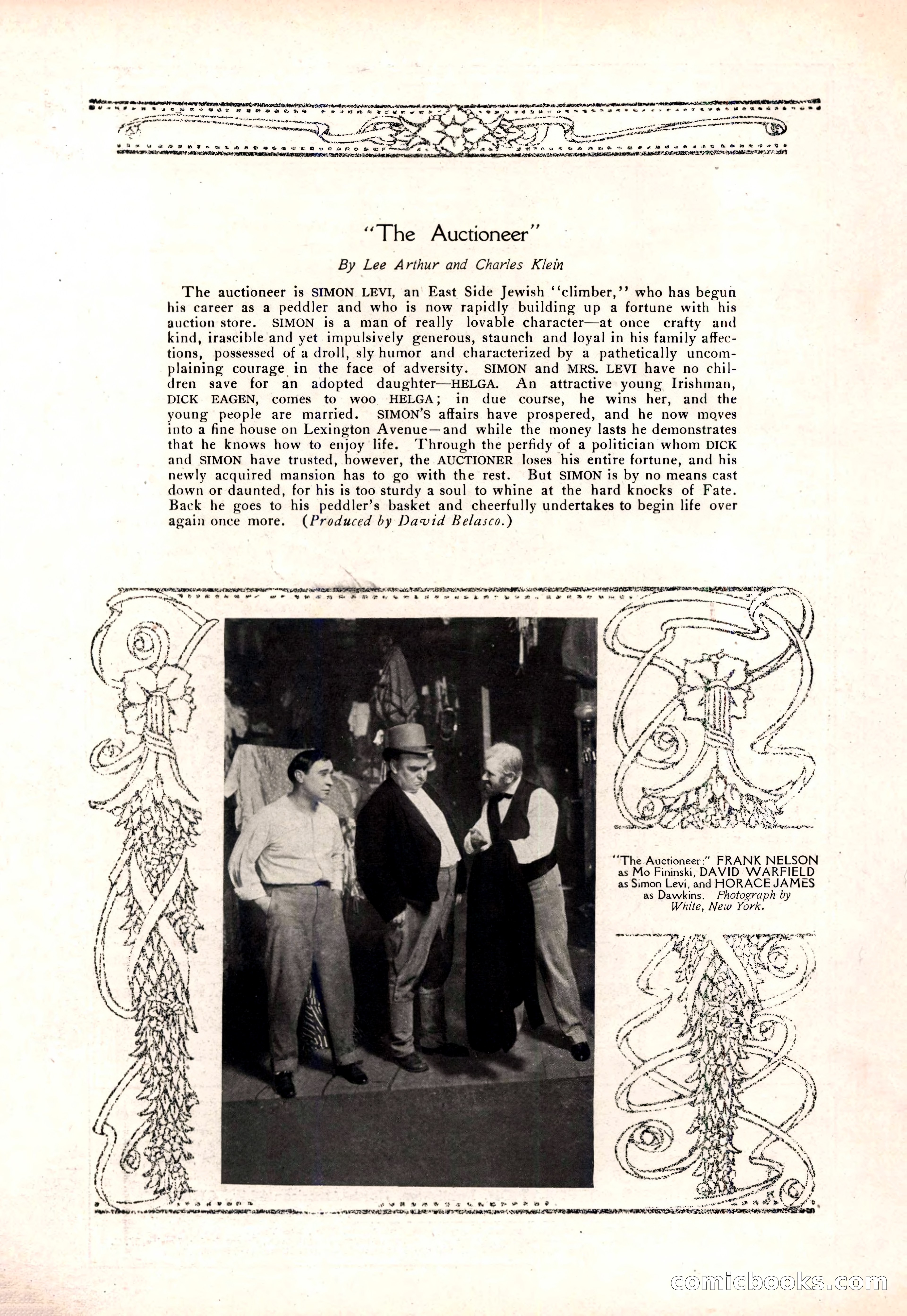 The Blue Book Magazine, January 1914 — page 6 of 228