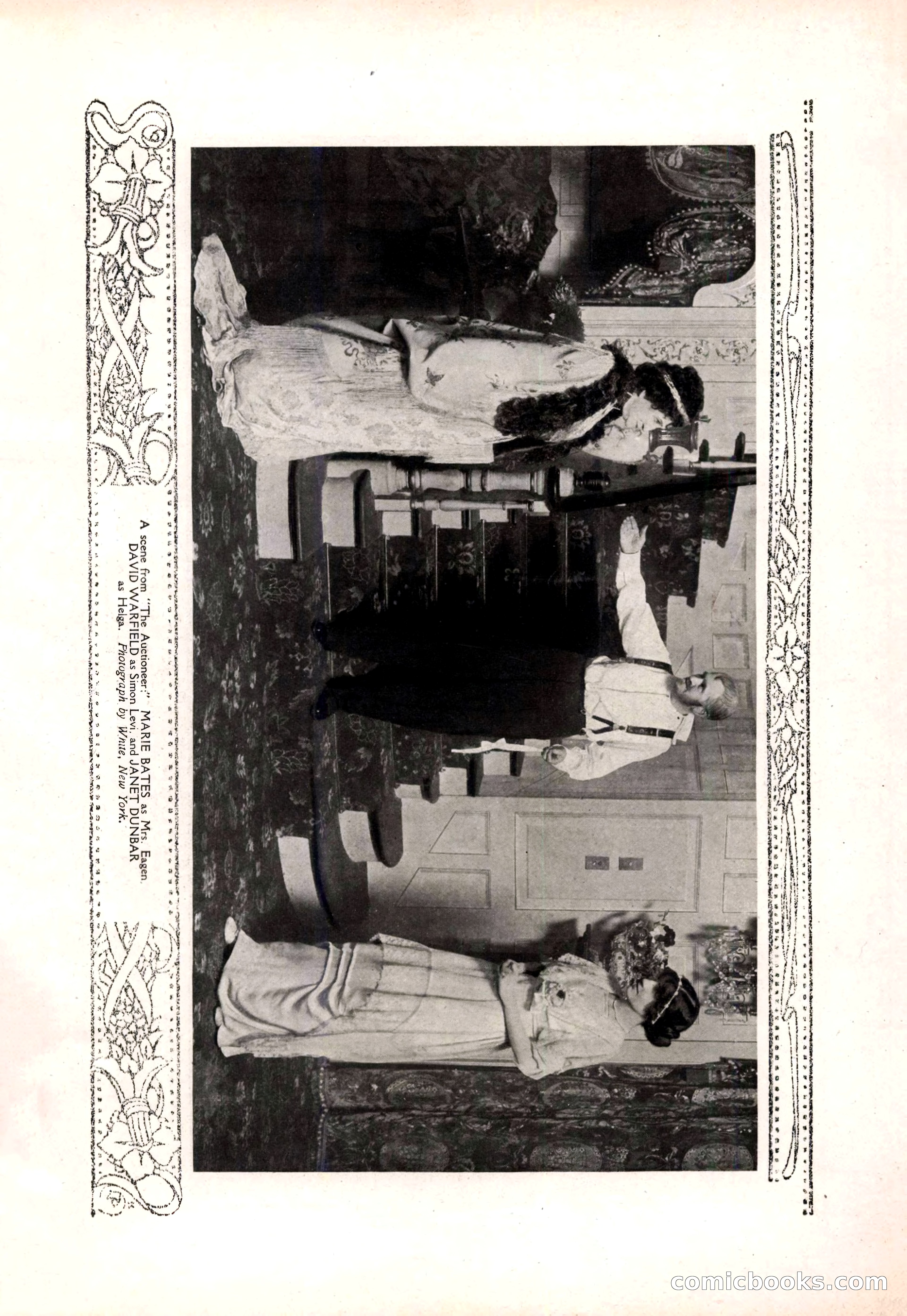 The Blue Book Magazine, January 1914 — page 7 of 228