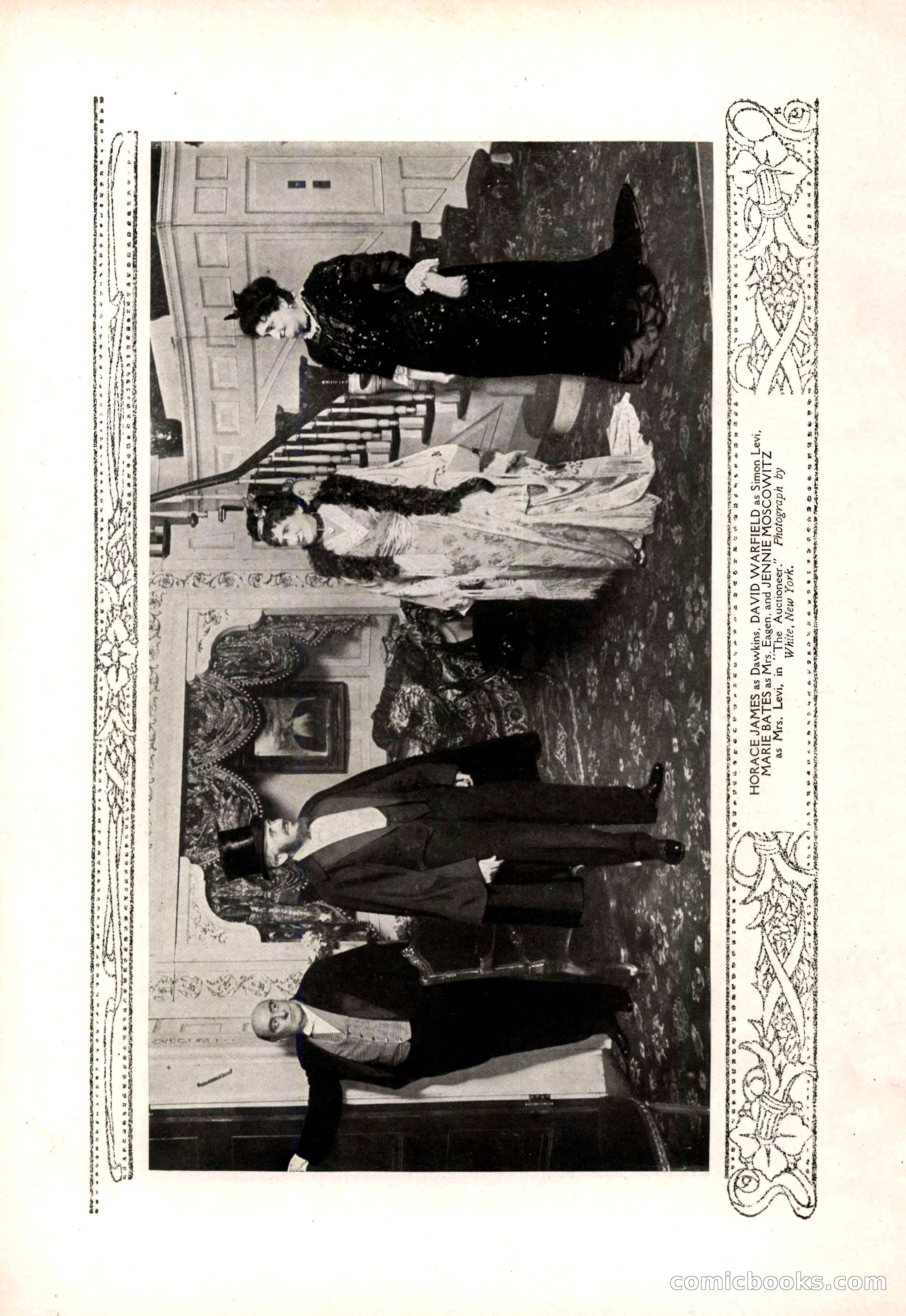 The Blue Book Magazine, January 1914 — page 8 of 228