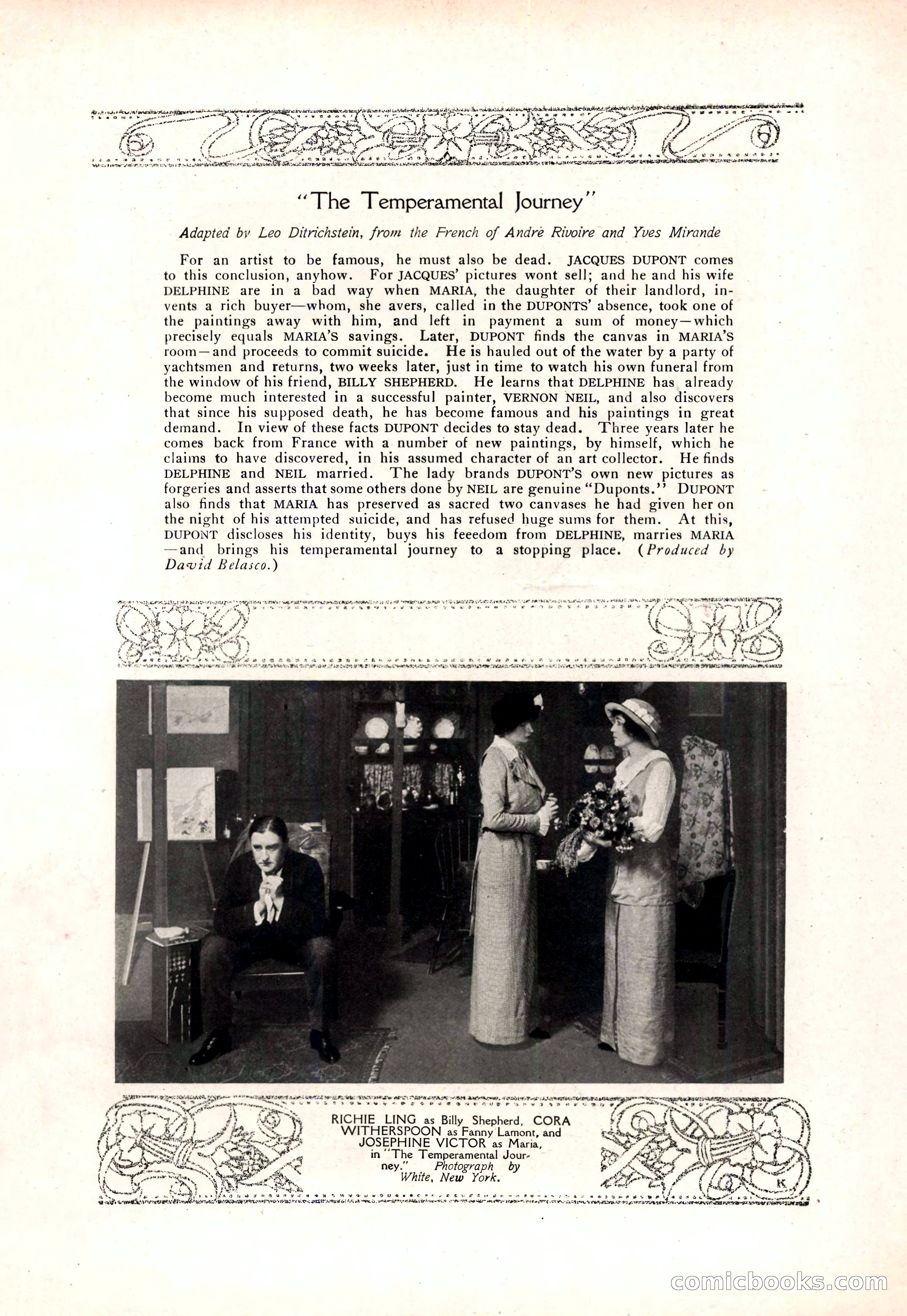 The Blue Book Magazine, January 1914 — page 9 of 228