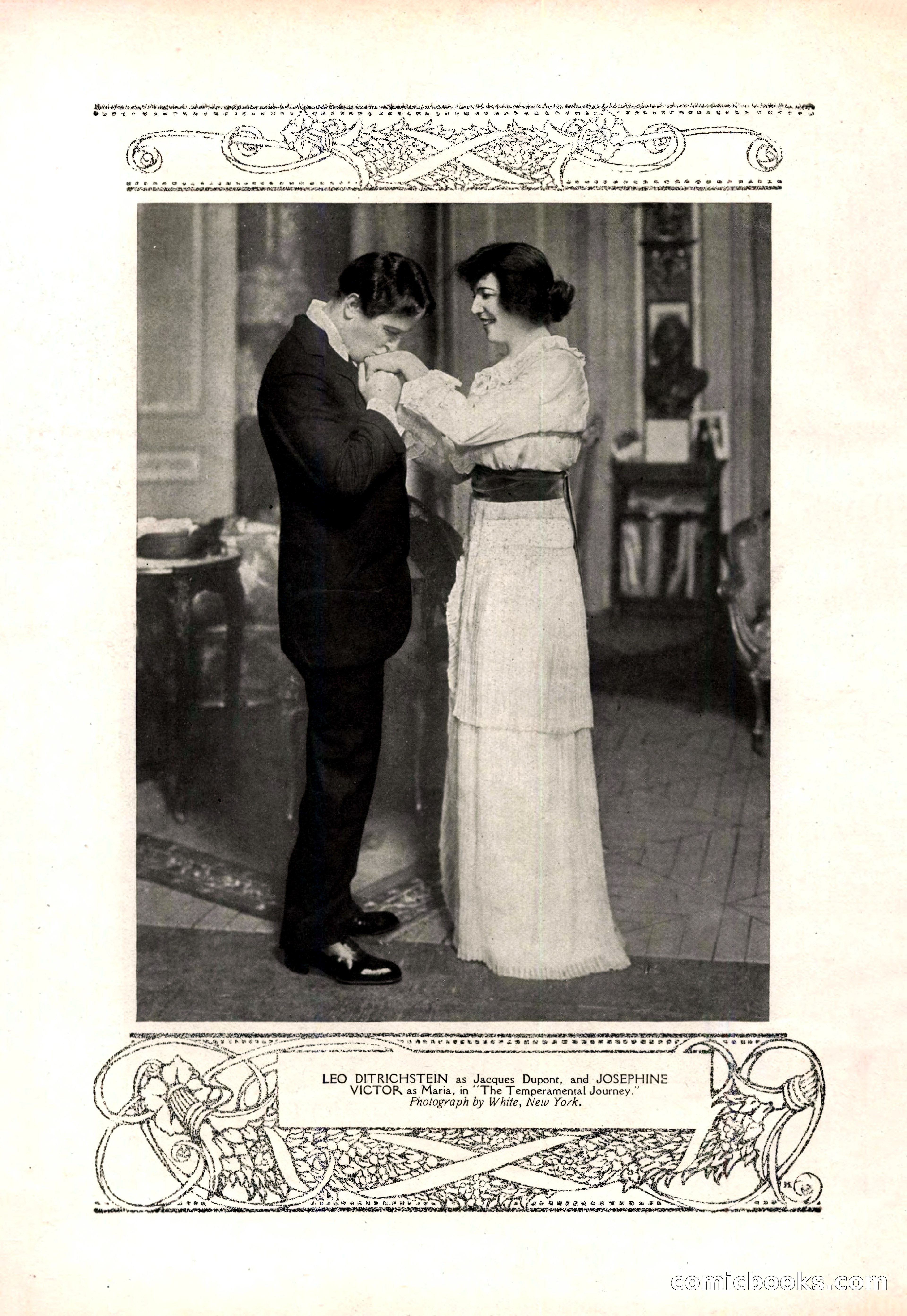 The Blue Book Magazine, January 1914 — page 10 of 228