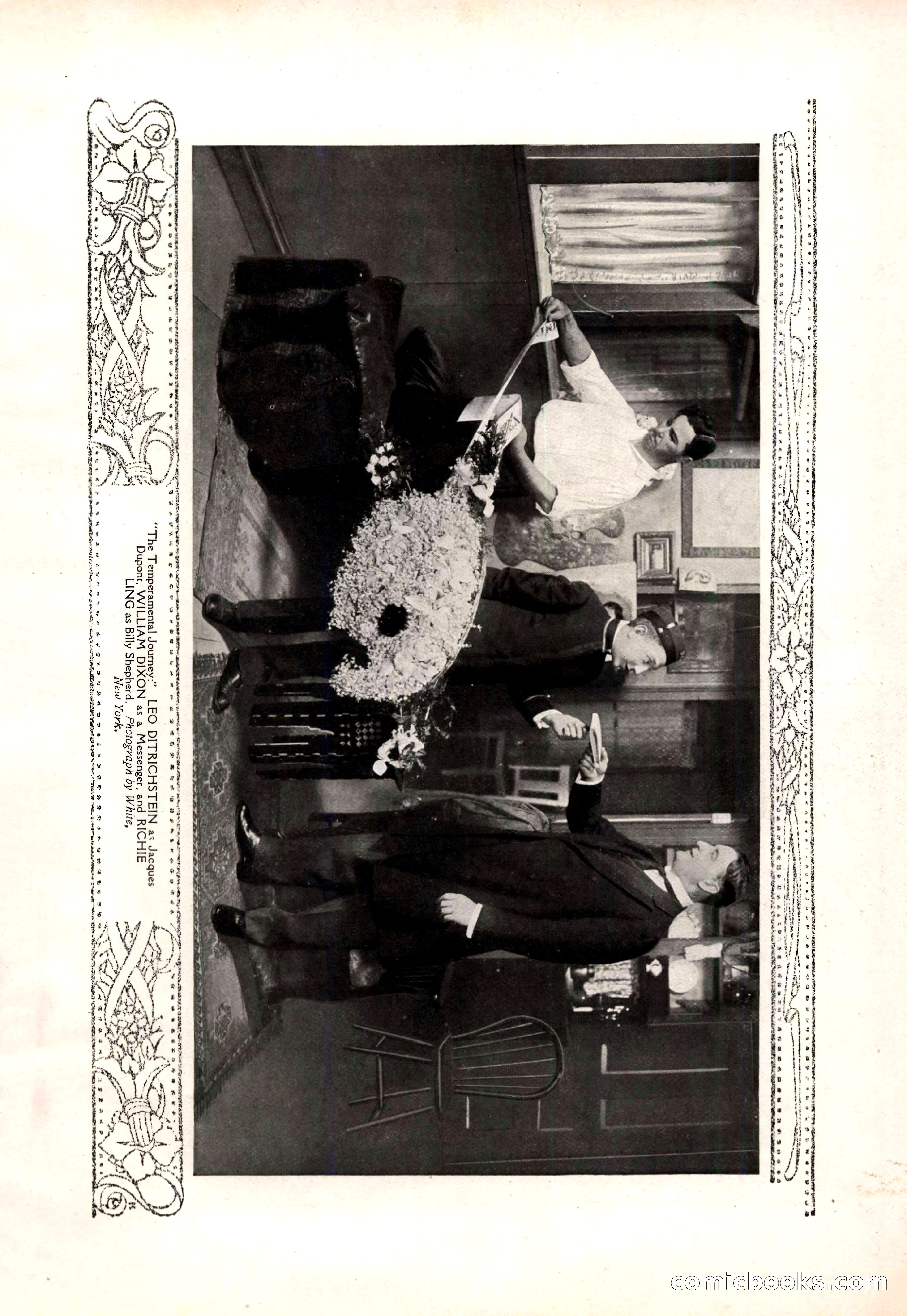 The Blue Book Magazine, January 1914 — page 11 of 228