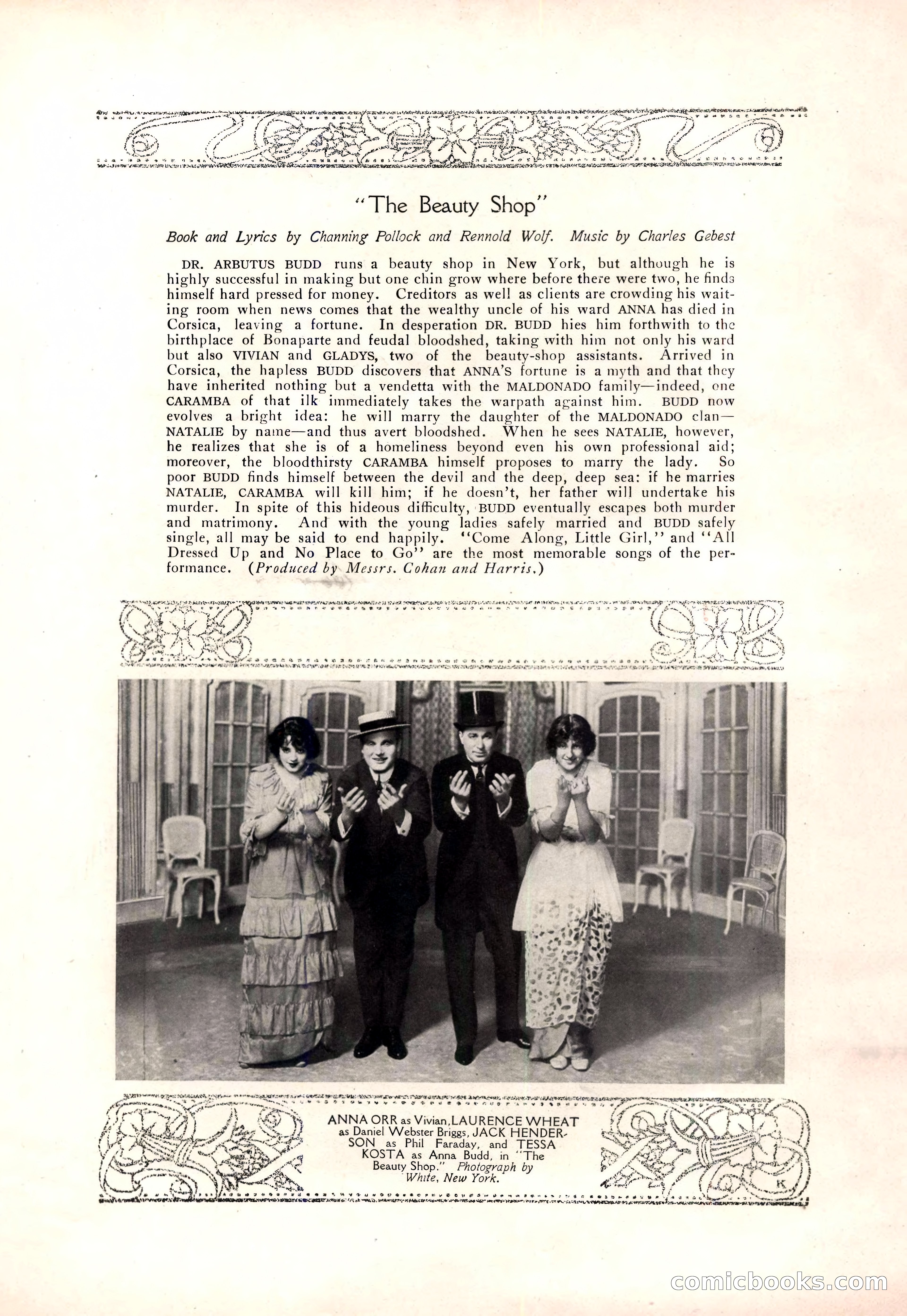 The Blue Book Magazine, January 1914 — page 12 of 228