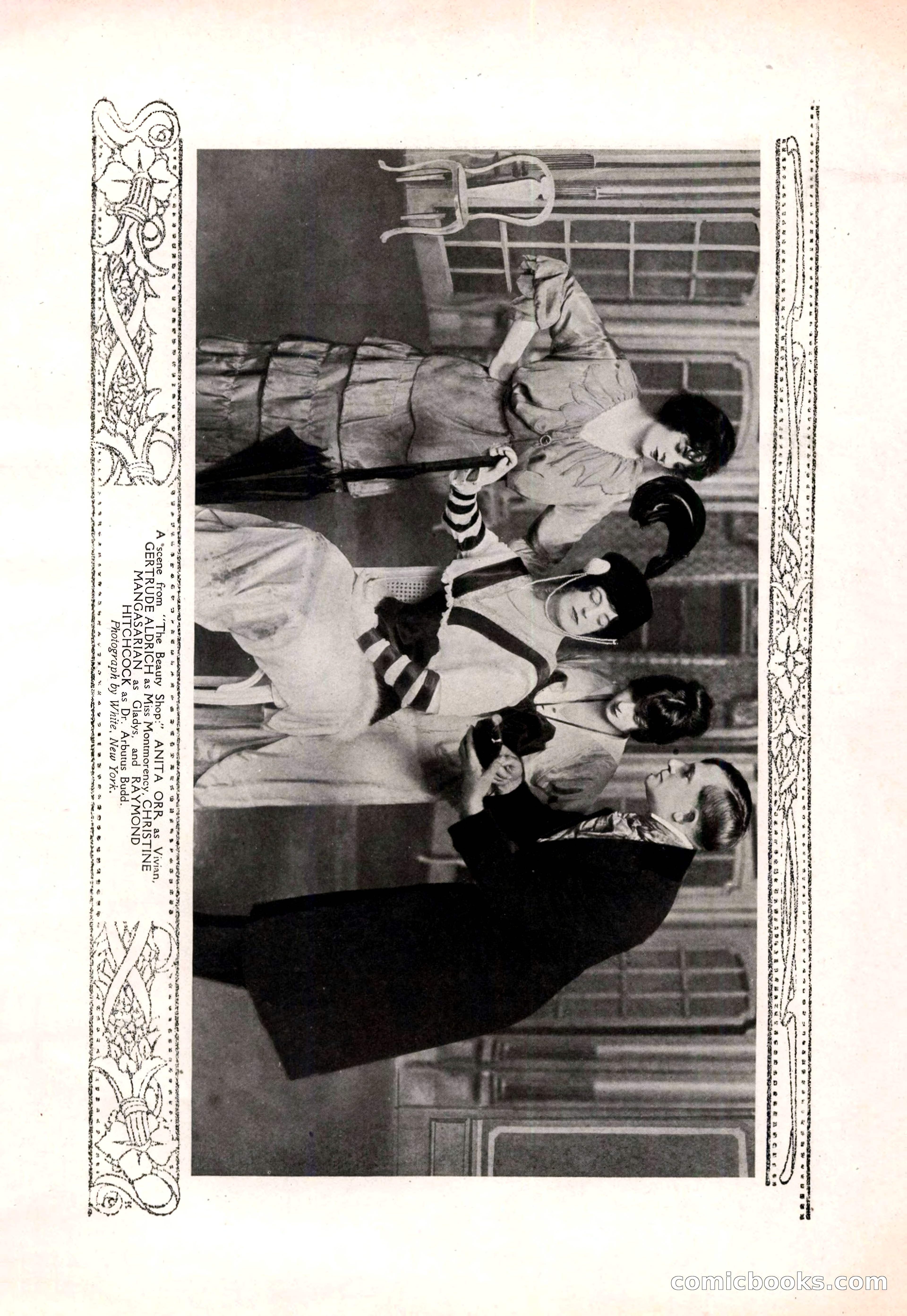 The Blue Book Magazine, January 1914 — page 13 of 228