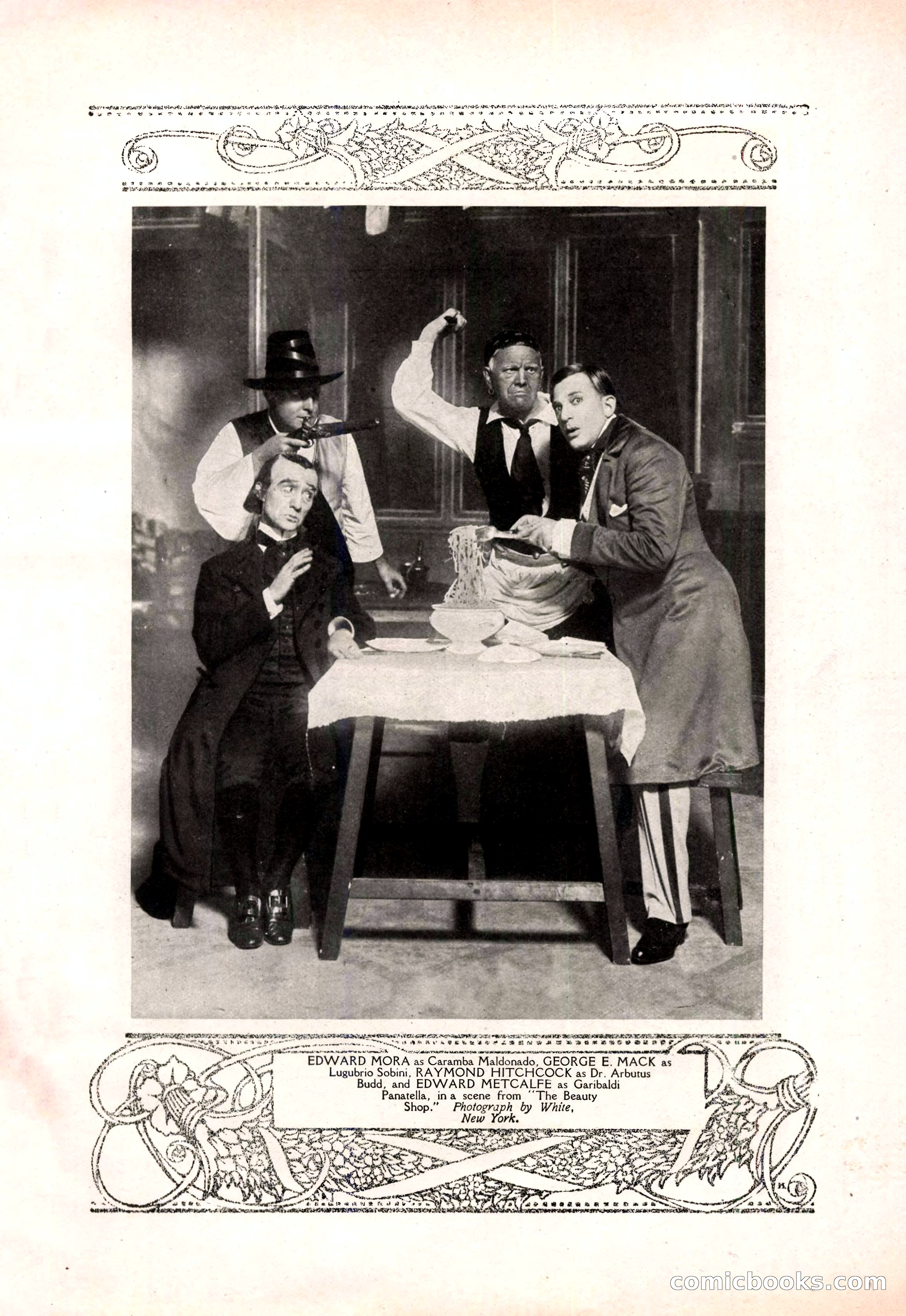 The Blue Book Magazine, January 1914 — page 15 of 228