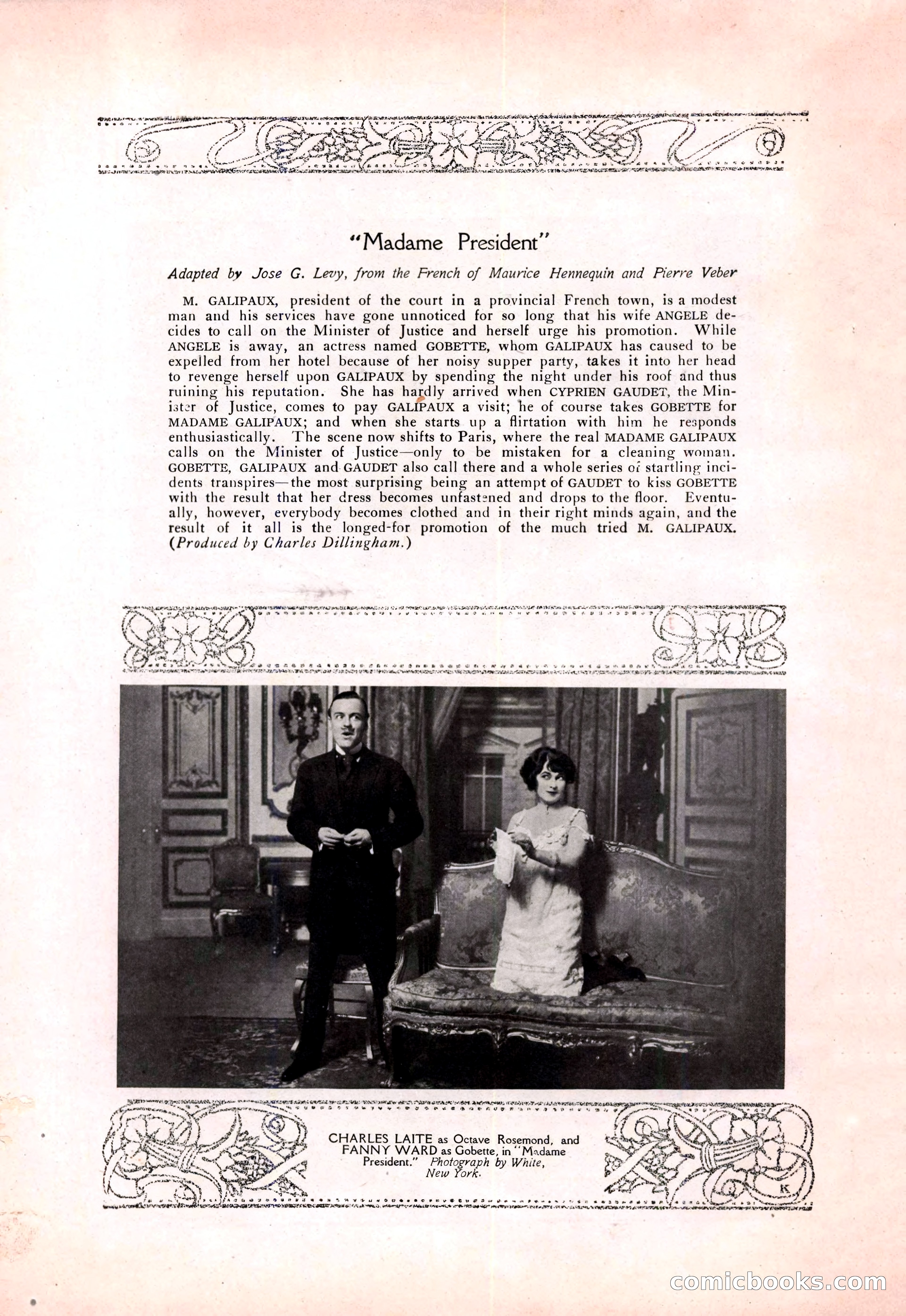 The Blue Book Magazine, January 1914 — page 16 of 228