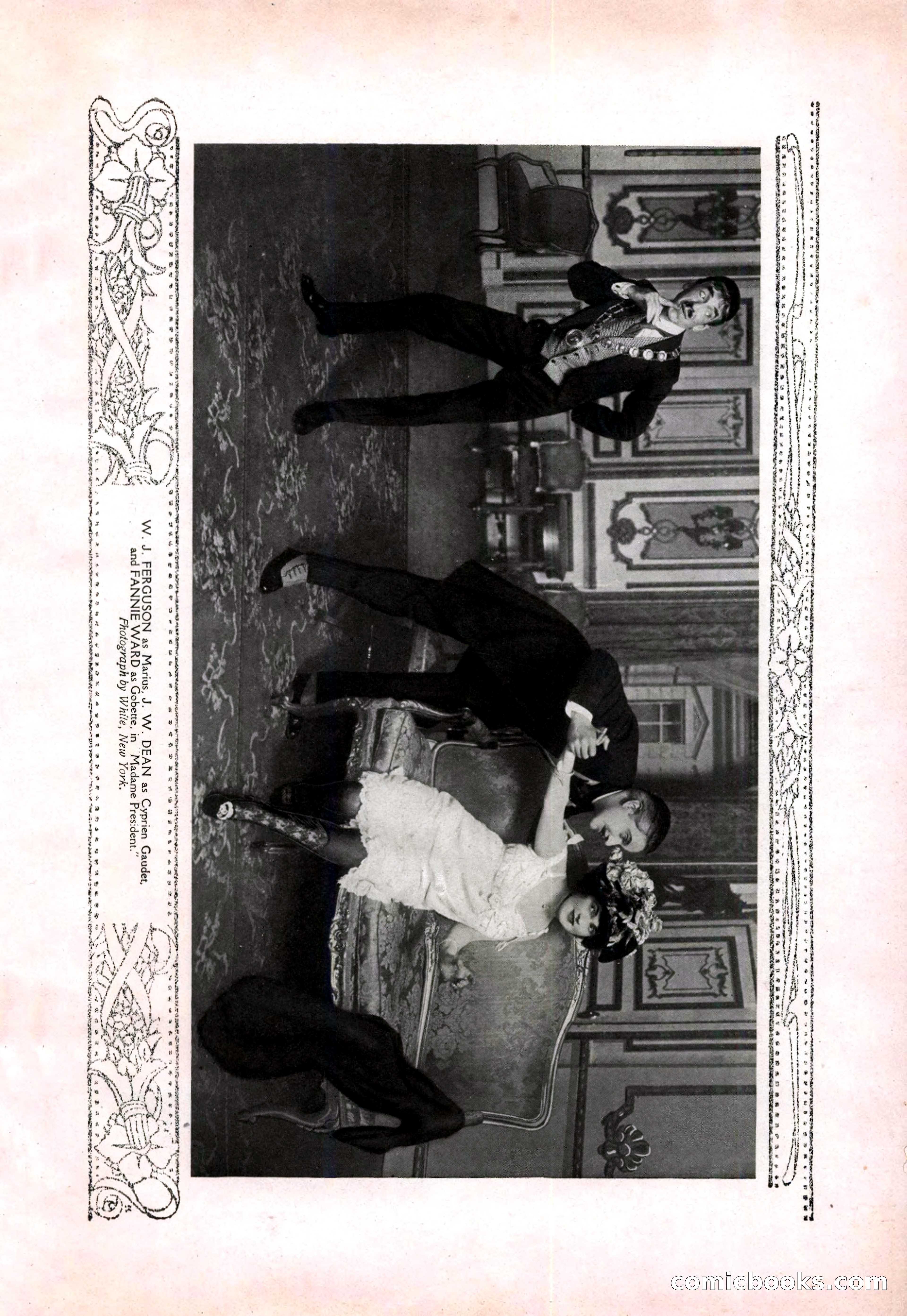 The Blue Book Magazine, January 1914 — page 17 of 228
