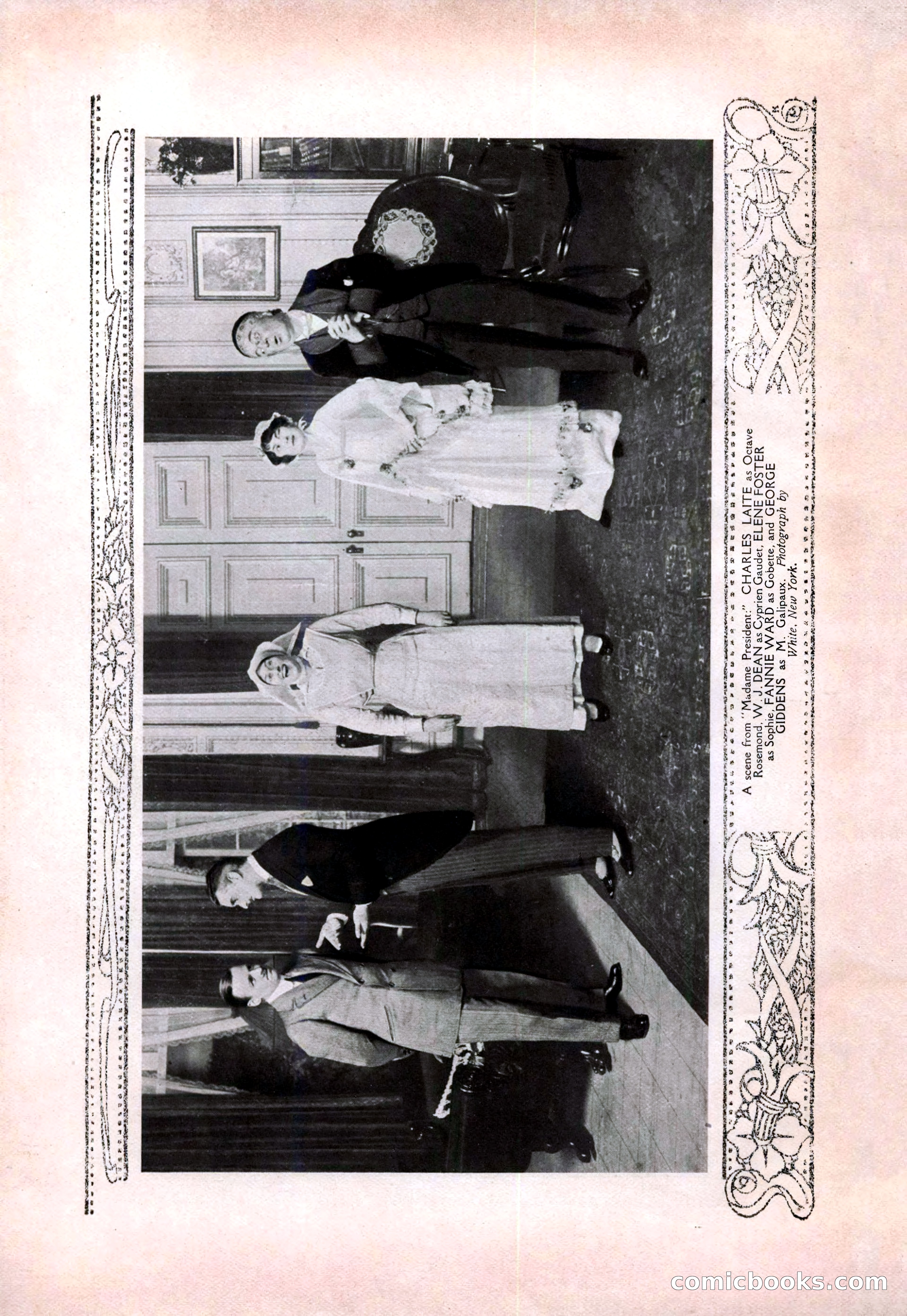 The Blue Book Magazine, January 1914 — page 18 of 228