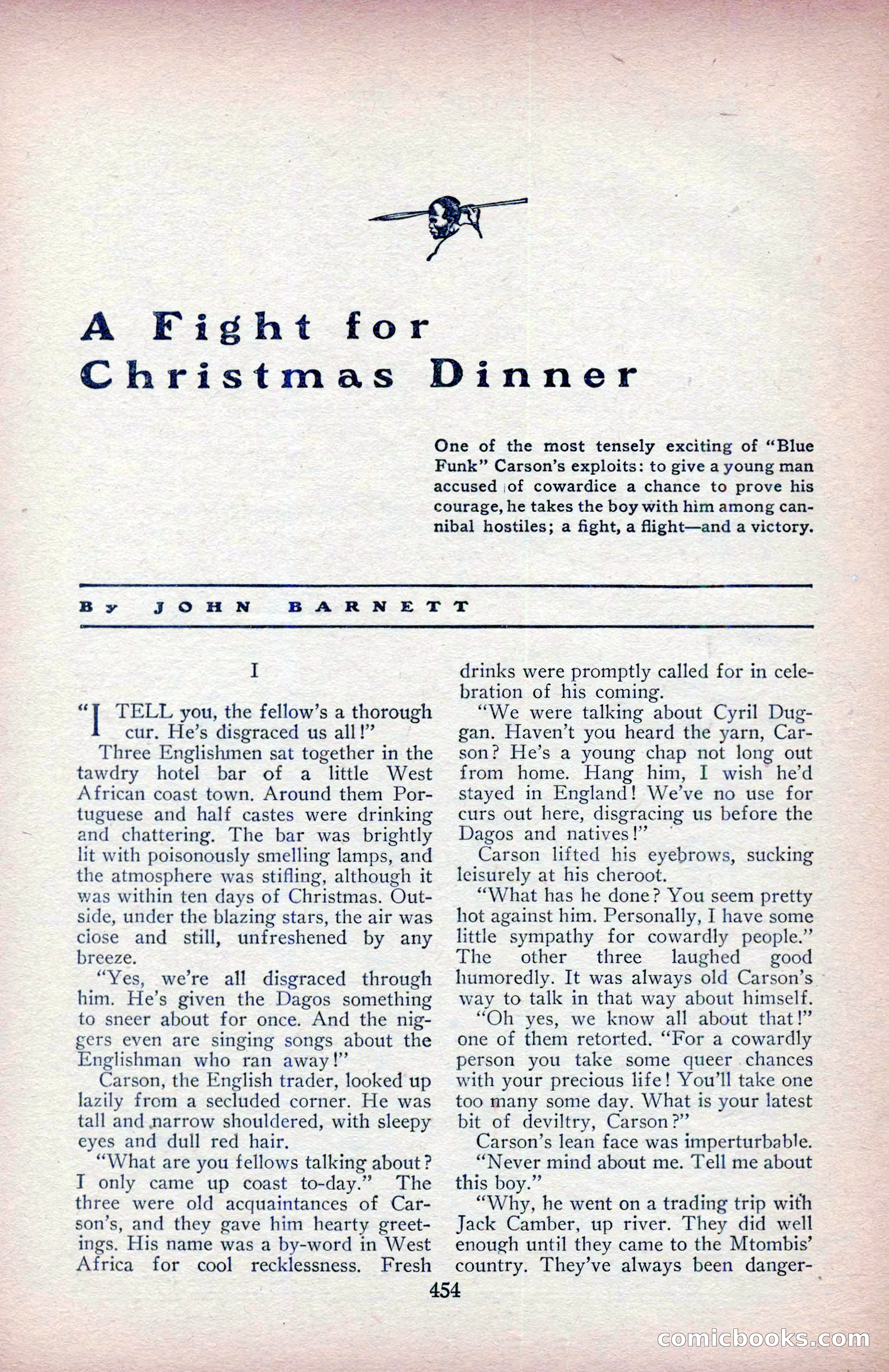 The Blue Book Magazine, January 1914 — page 40 of 228