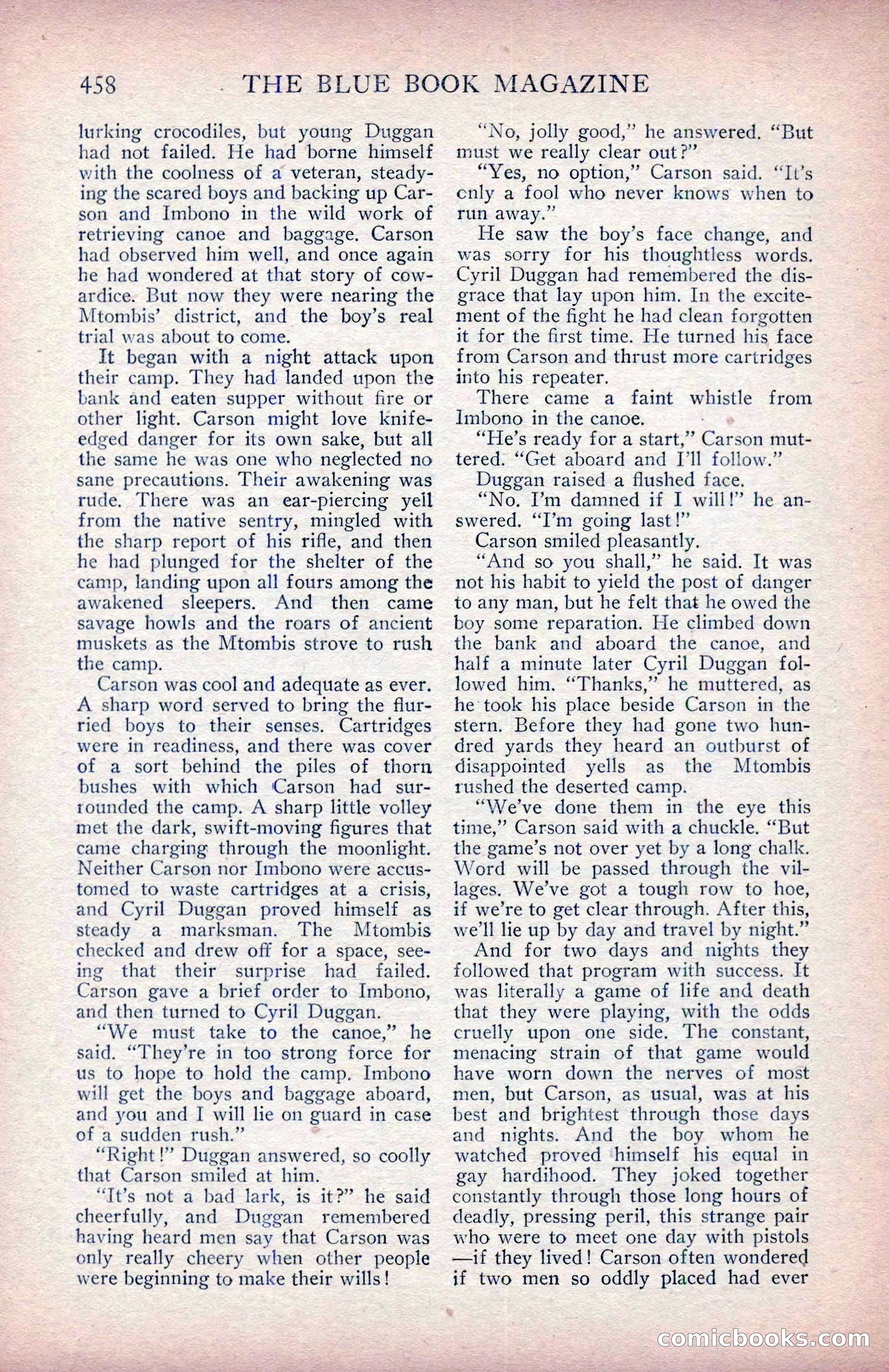 The Blue Book Magazine, January 1914 — page 44 of 228