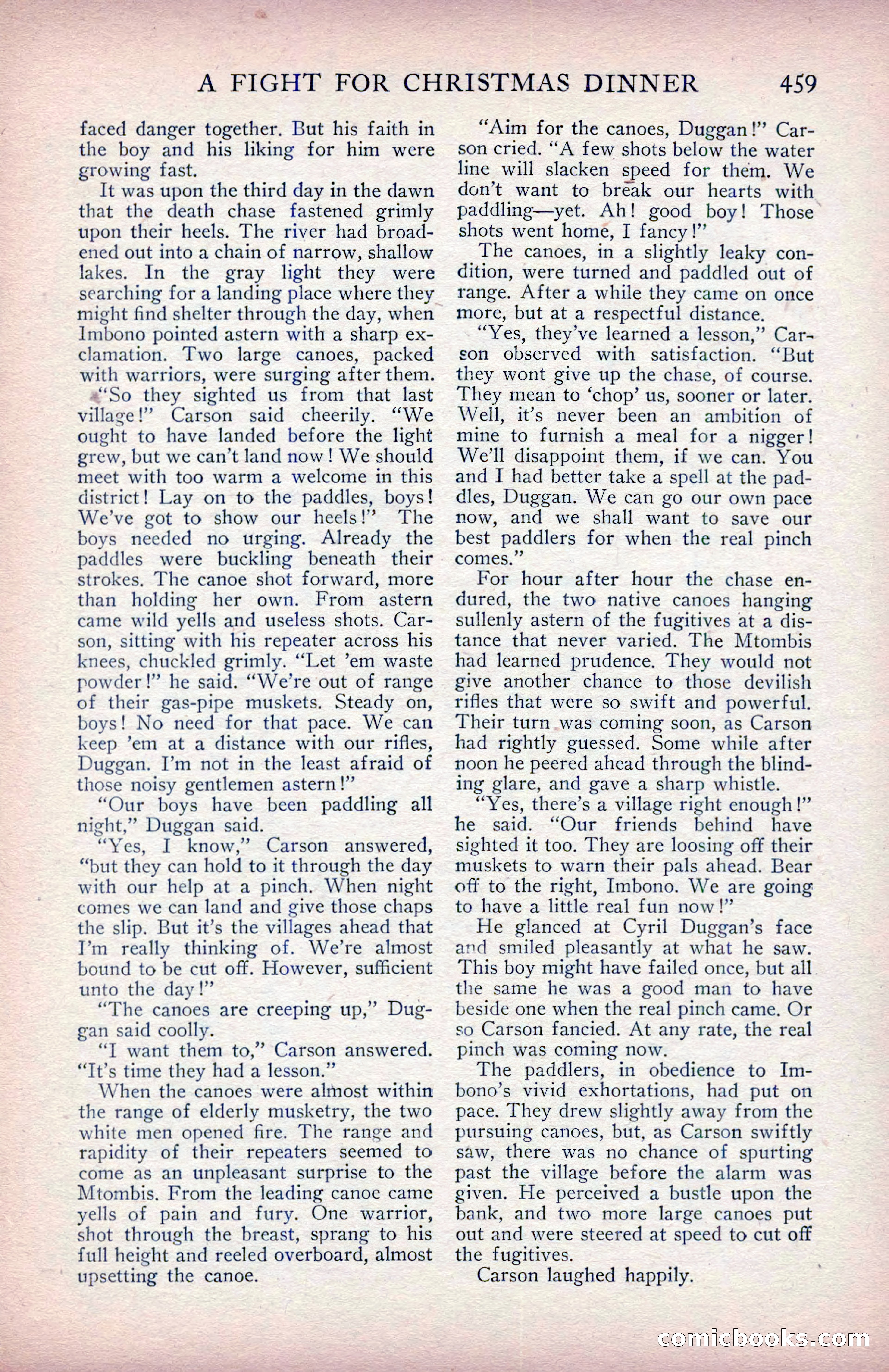 The Blue Book Magazine, January 1914 — page 45 of 228